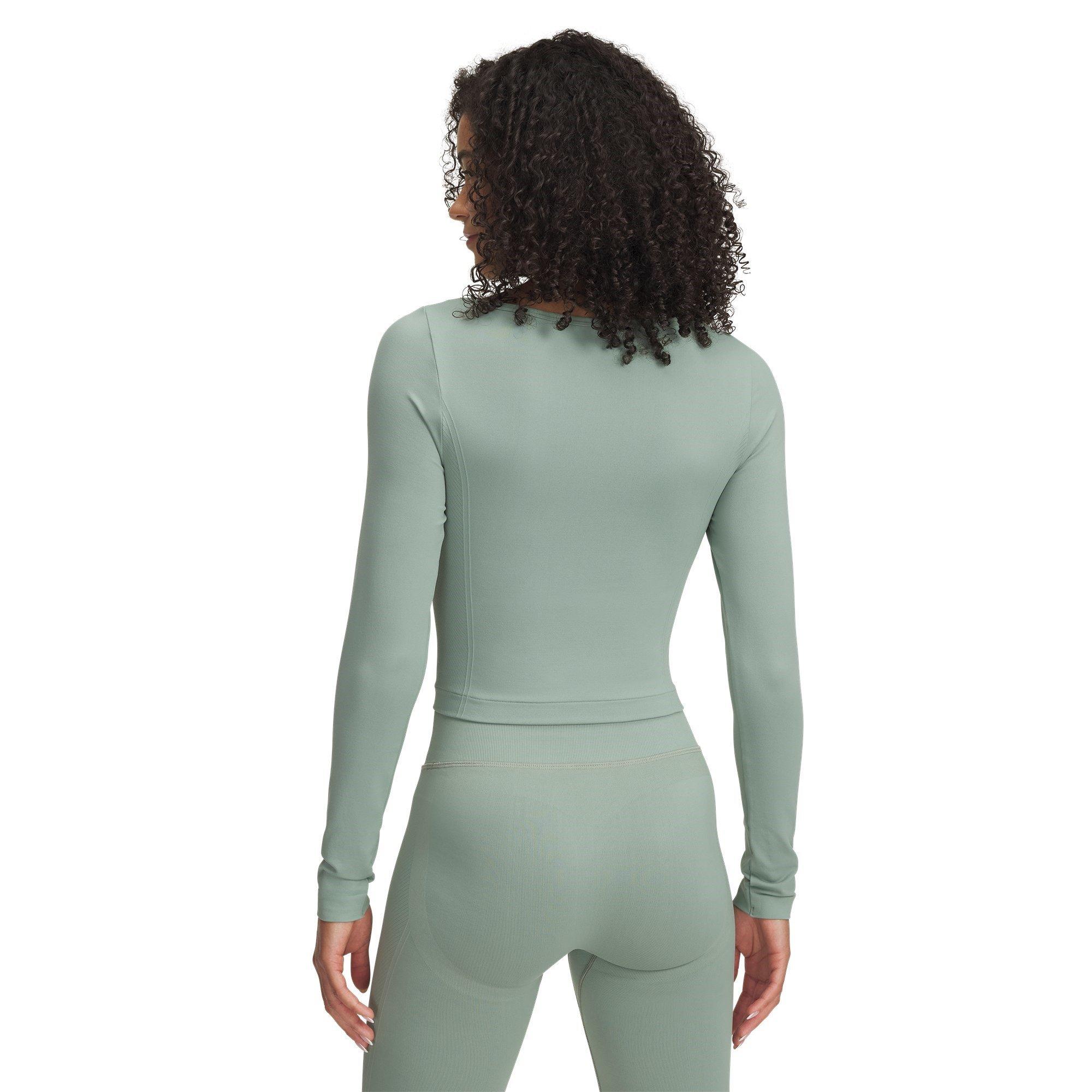 Sílica - Under Armour - Vanish Seamless Long-Sleeve Performance Gym Top - 2