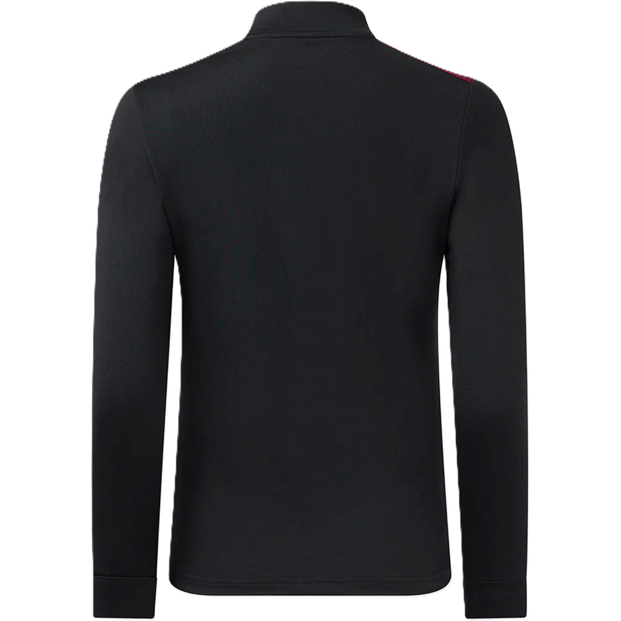 Caviar/Rhd - Castore - Aston Villa Drill Top Womens - 2