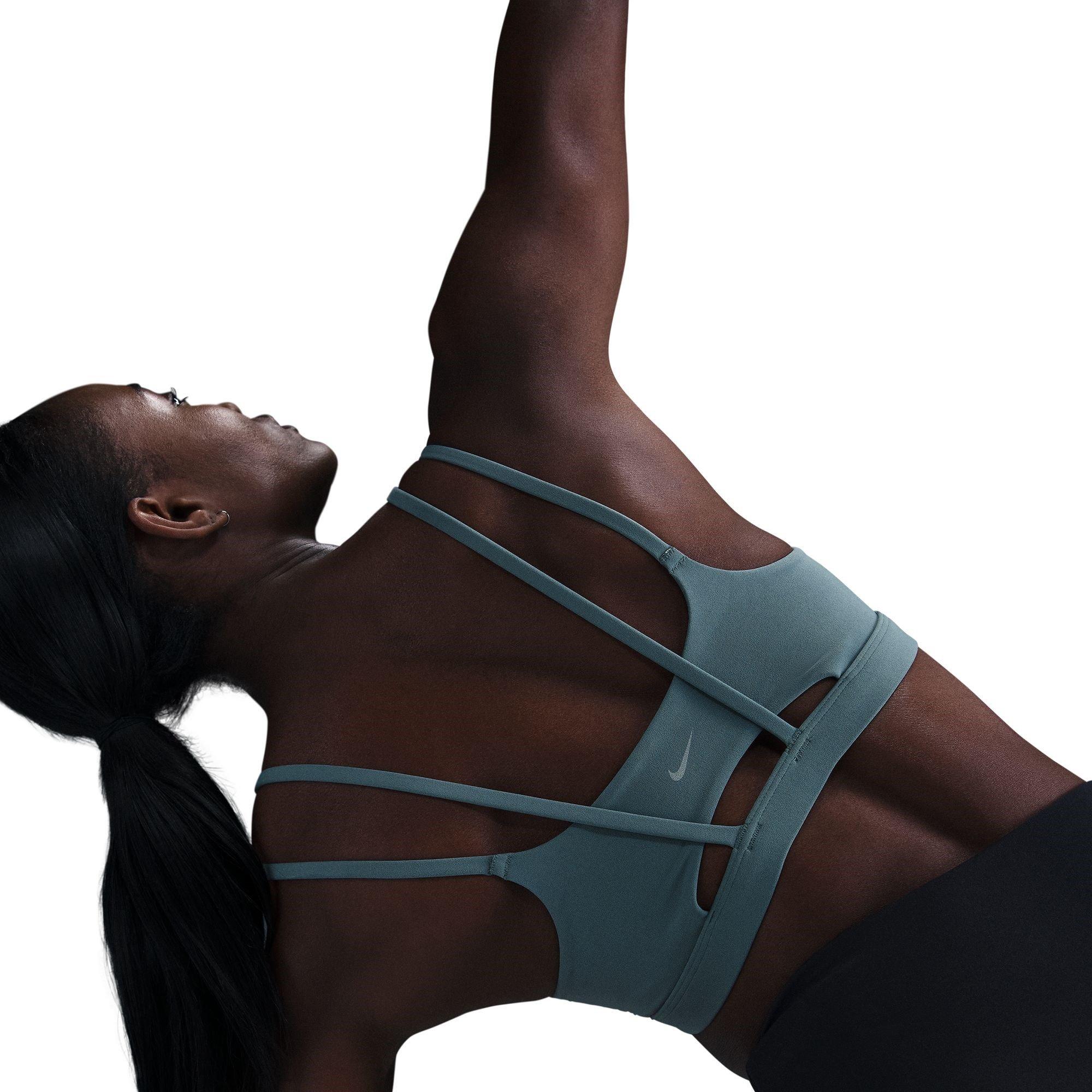 SMOKEY BLUE - Nike - Nike Alate Bra Ld44 - 2