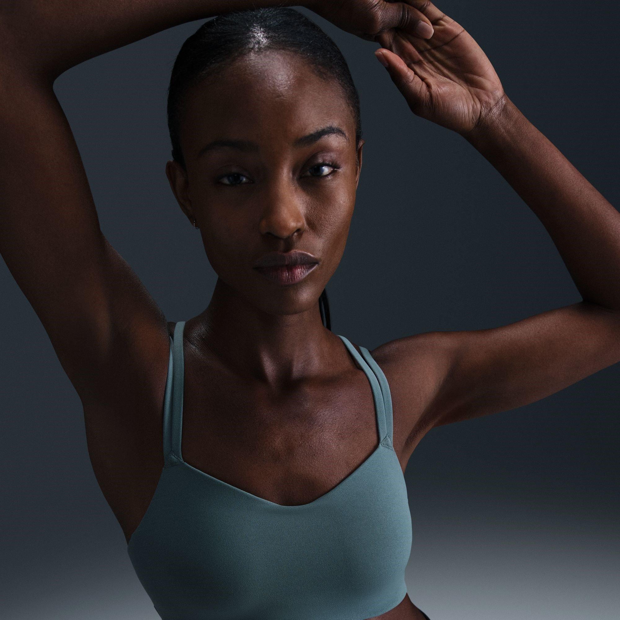 SMOKEY BLUE - Nike - Nike Alate Bra Ld44 - 6