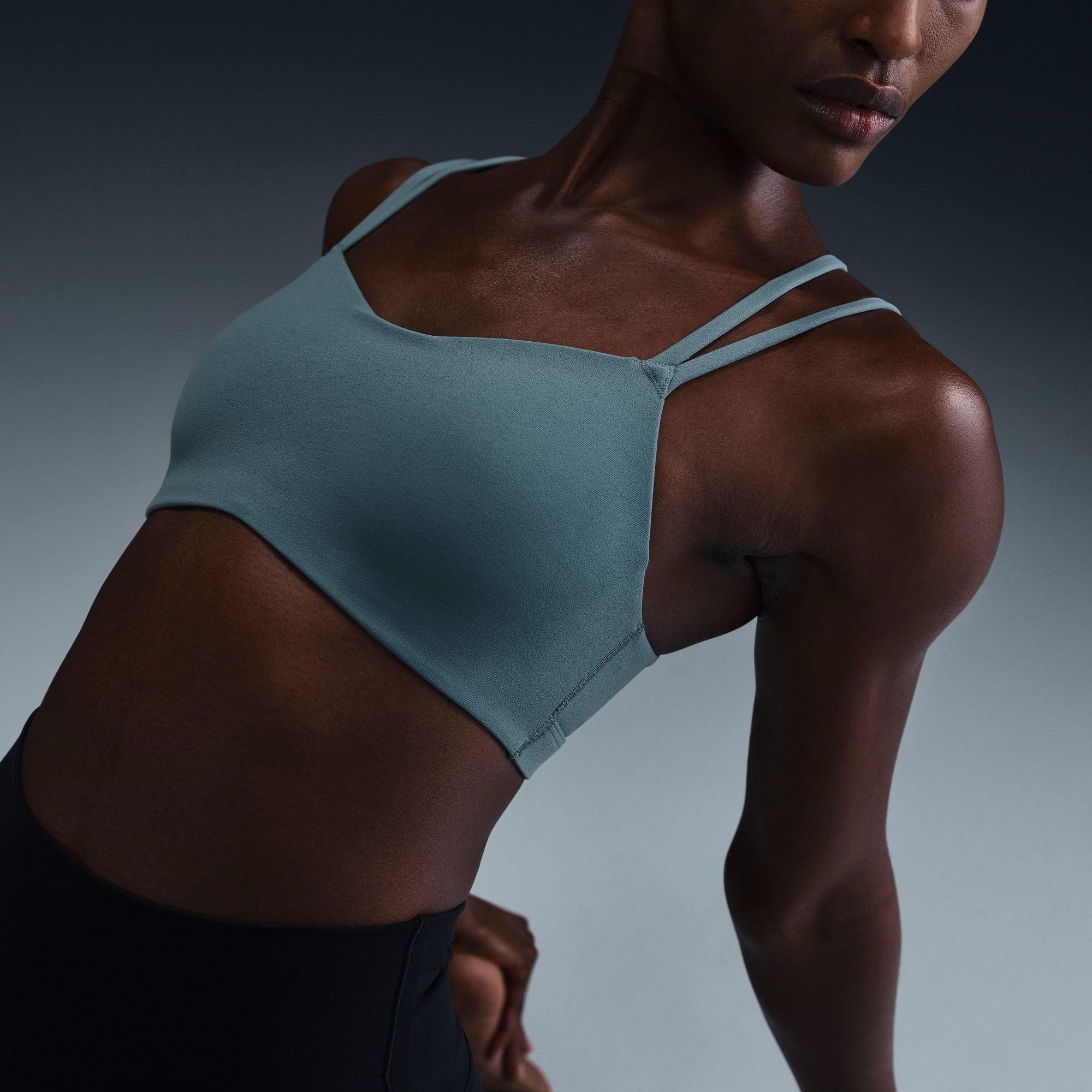 SMOKEY BLUE - Nike - Nike Alate Bra Ld44 - 10