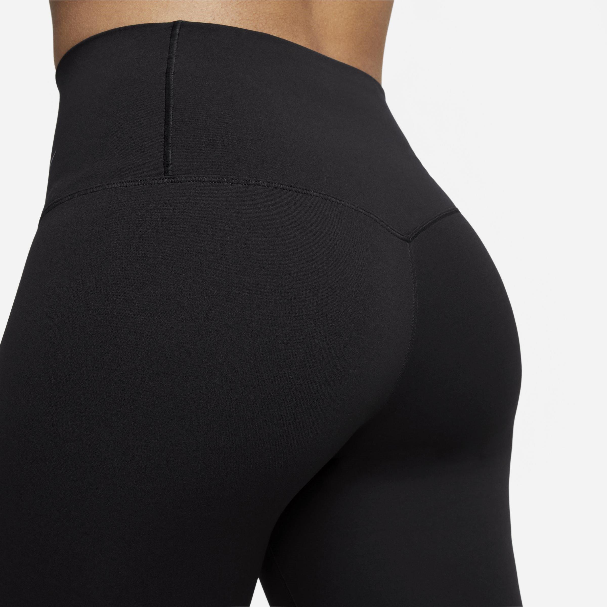 Black - Nike - Zenvy High Rise Leggings - 6