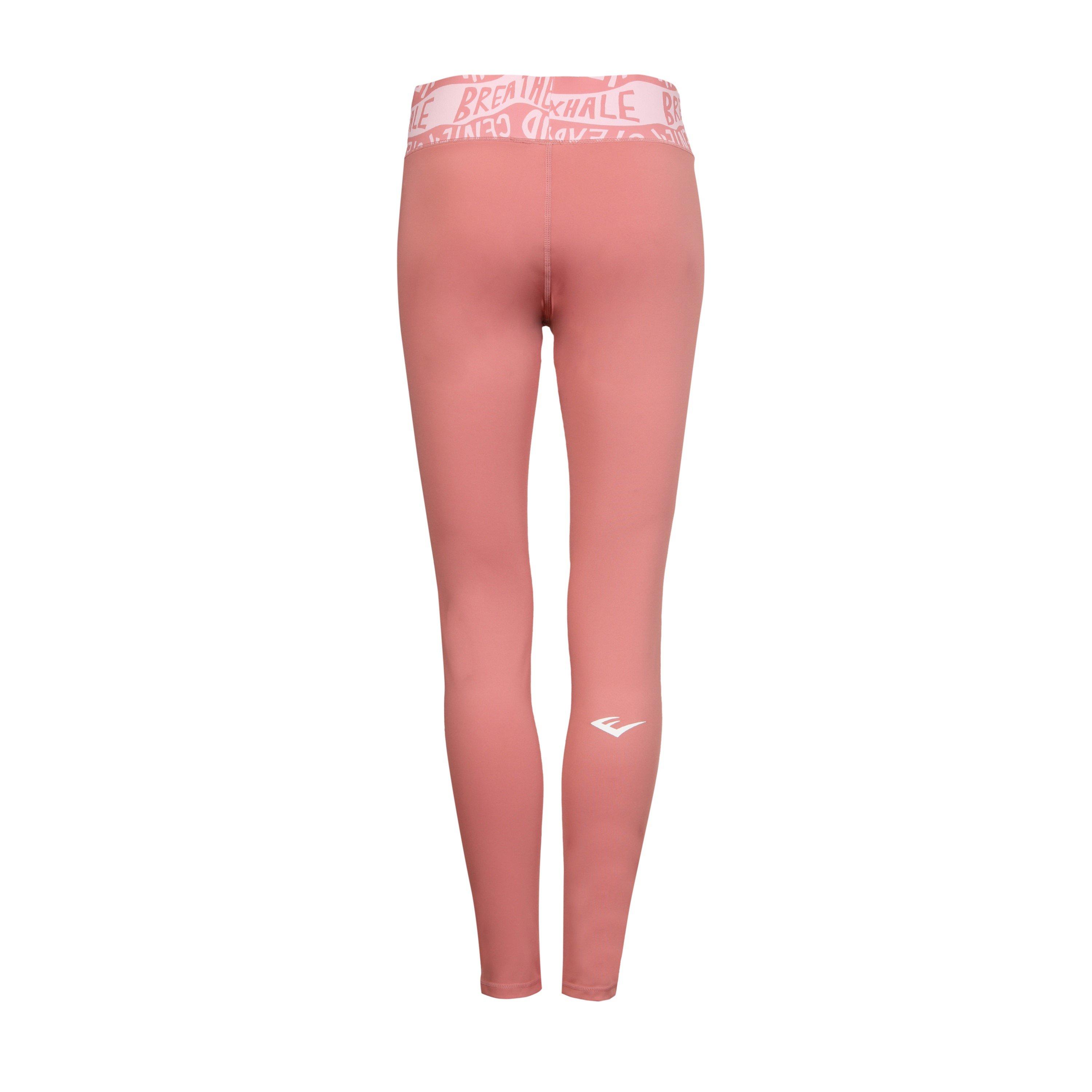 Other Pink - Everlast - Saxony Performance Gym Legging - 2