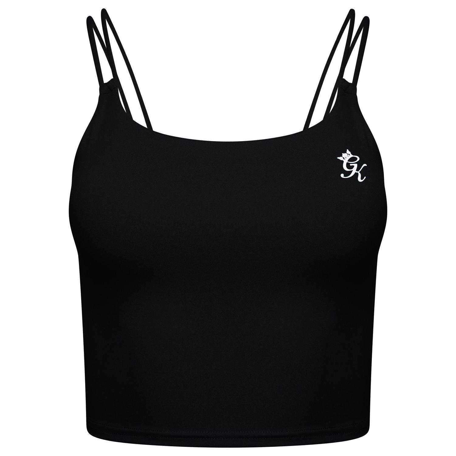 Schwarz - Gym King - Sculpt Seamless Bra - 4