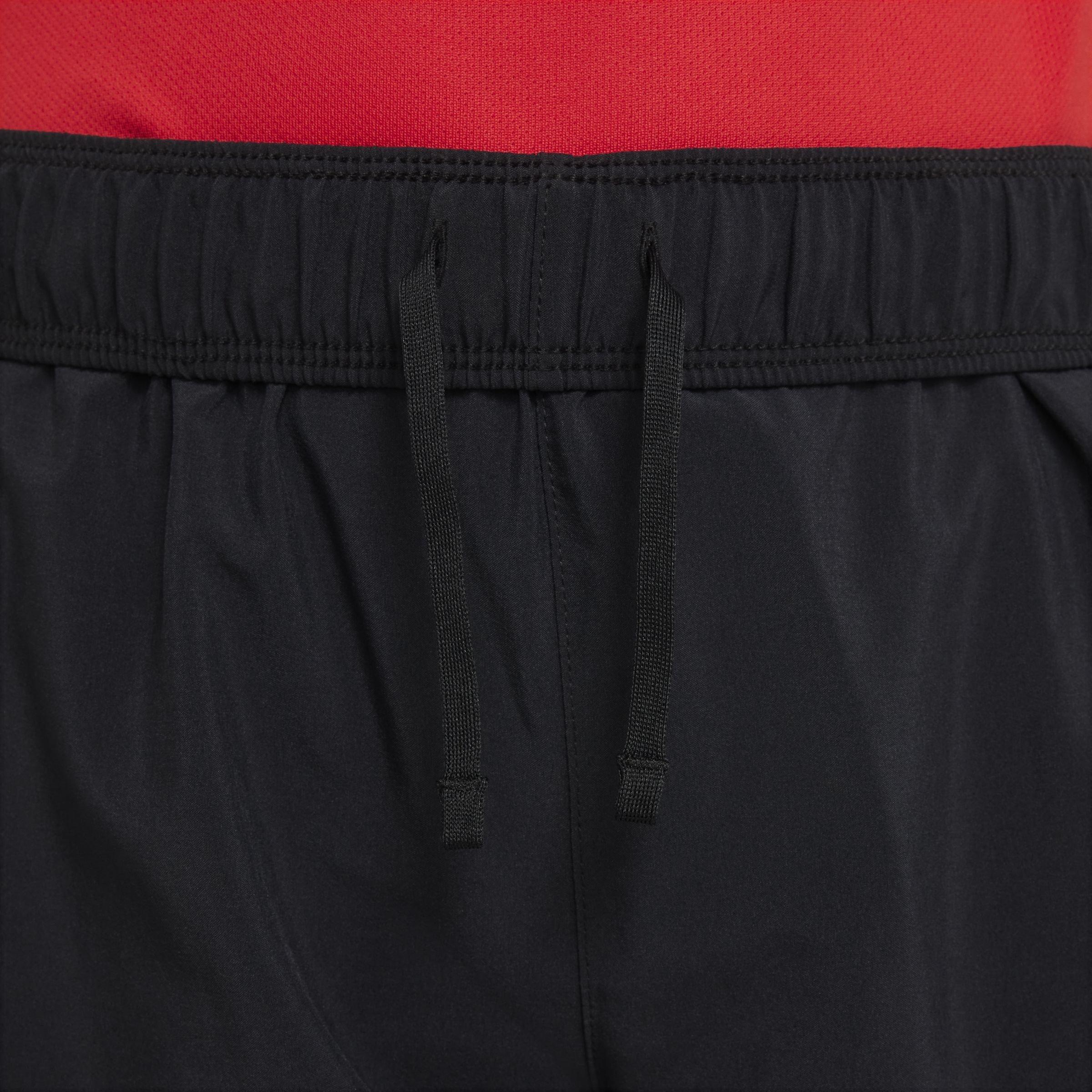 Black/White - Nike - Essential Jogging Bottoms Juniors - 3