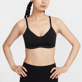 Nike Alate Minimalist Womens Light-Support Padded Convertible Sports Bra