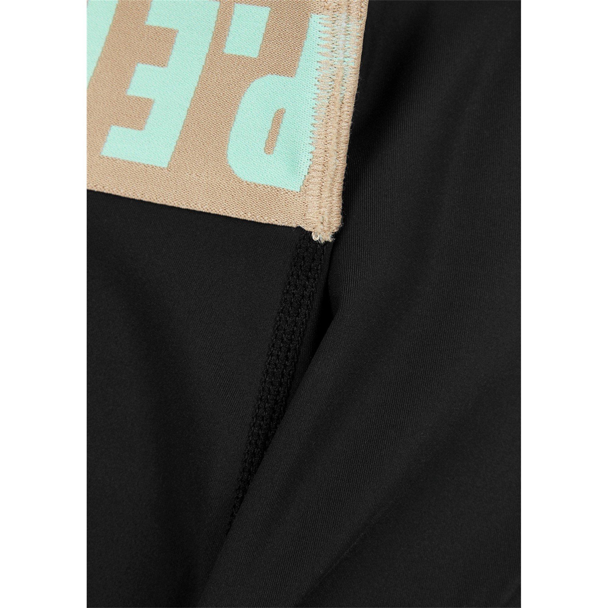 BLACK - PE Nation - T UPWARD HI NK OPEN BACK TANK - 4