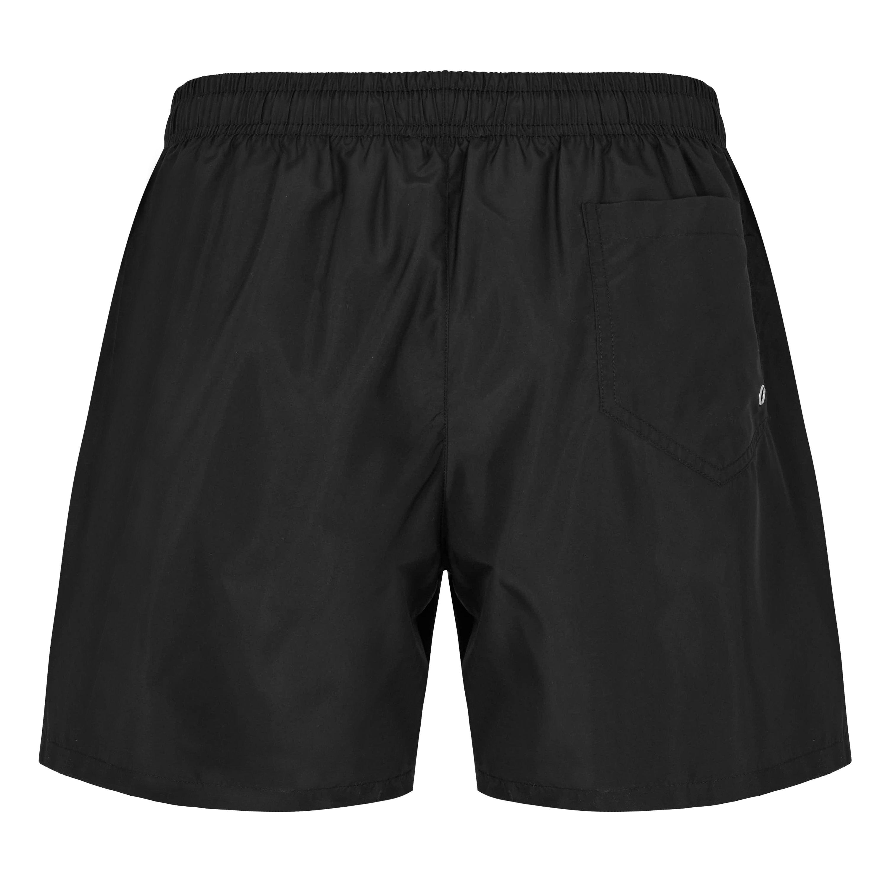 Black - Moschino - Men's Swim Shorts - 2