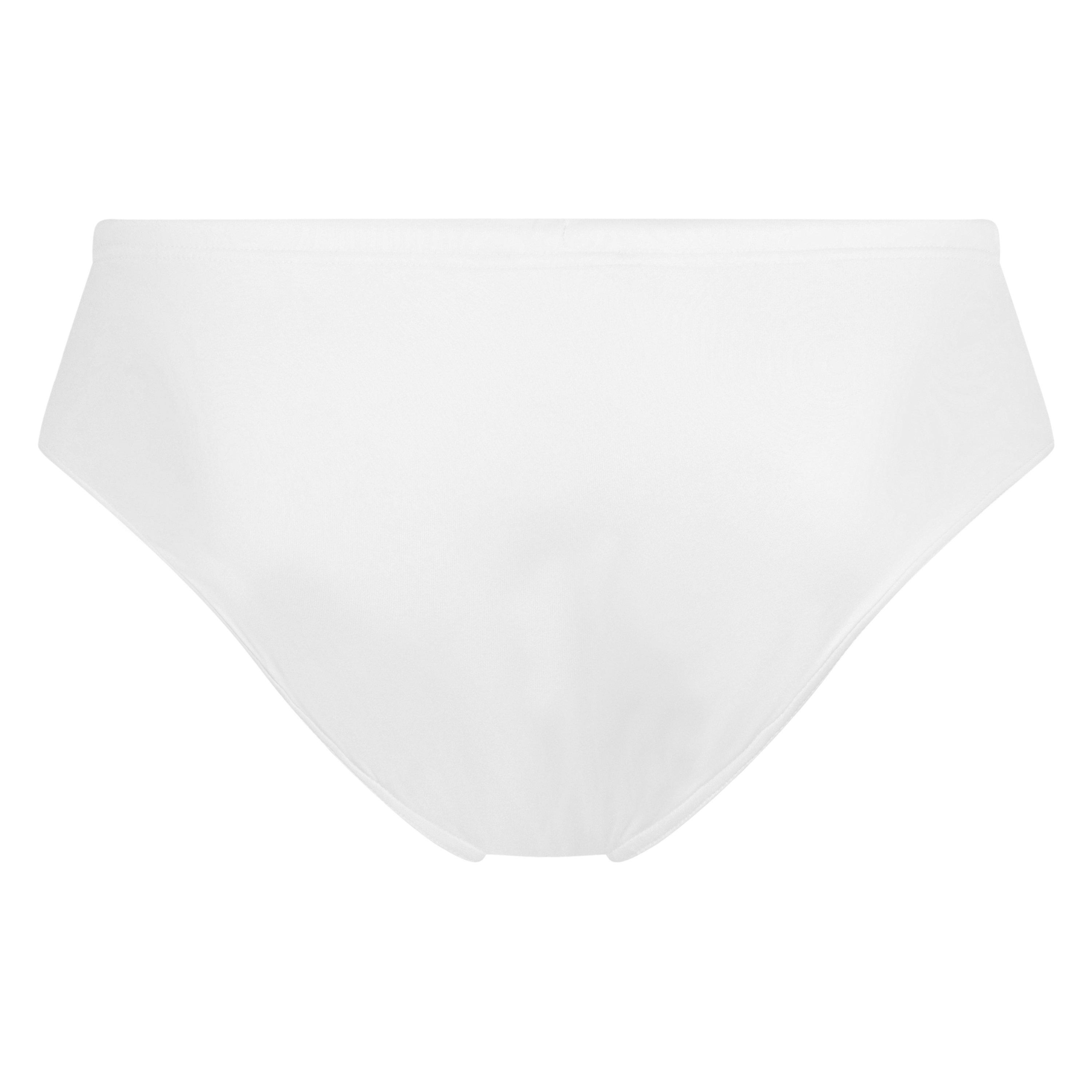 White - Emporio Armani - SLIP BEACHWEAR - 2
