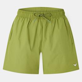 Emporio Armani Essentials Eagle Swimming Shorts