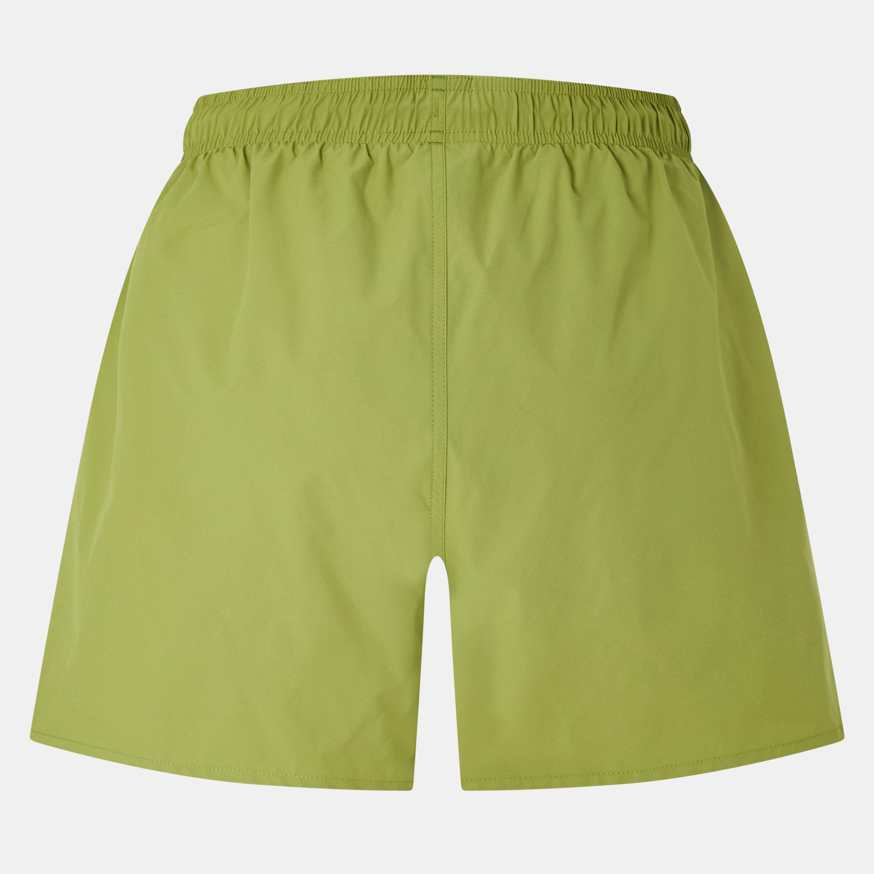 Guacamole - Emporio Armani - Men's Essentials Eagle Swim Shorts - 2