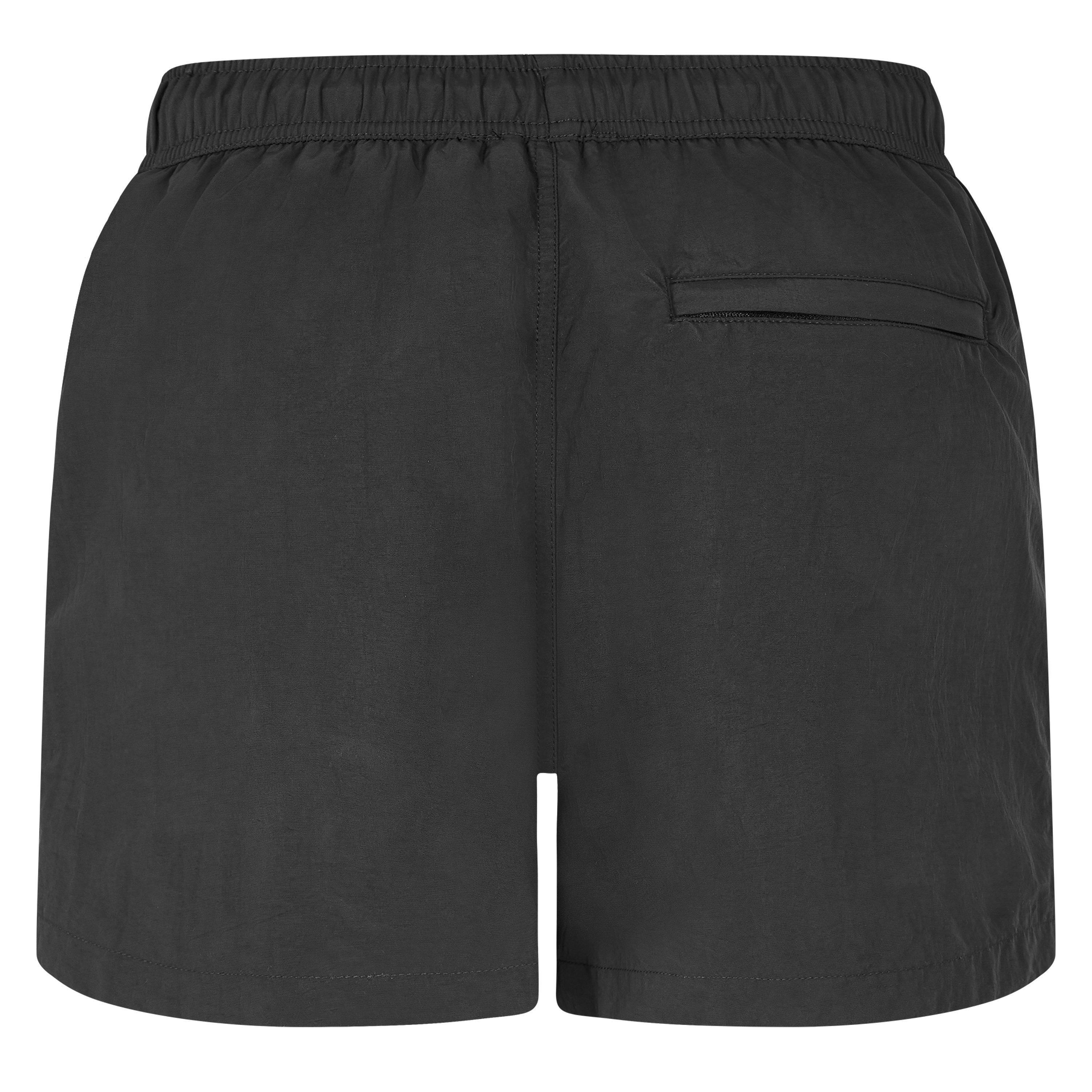 Jet Black - Represent - Rep Core Swim Short Sn63 - 2