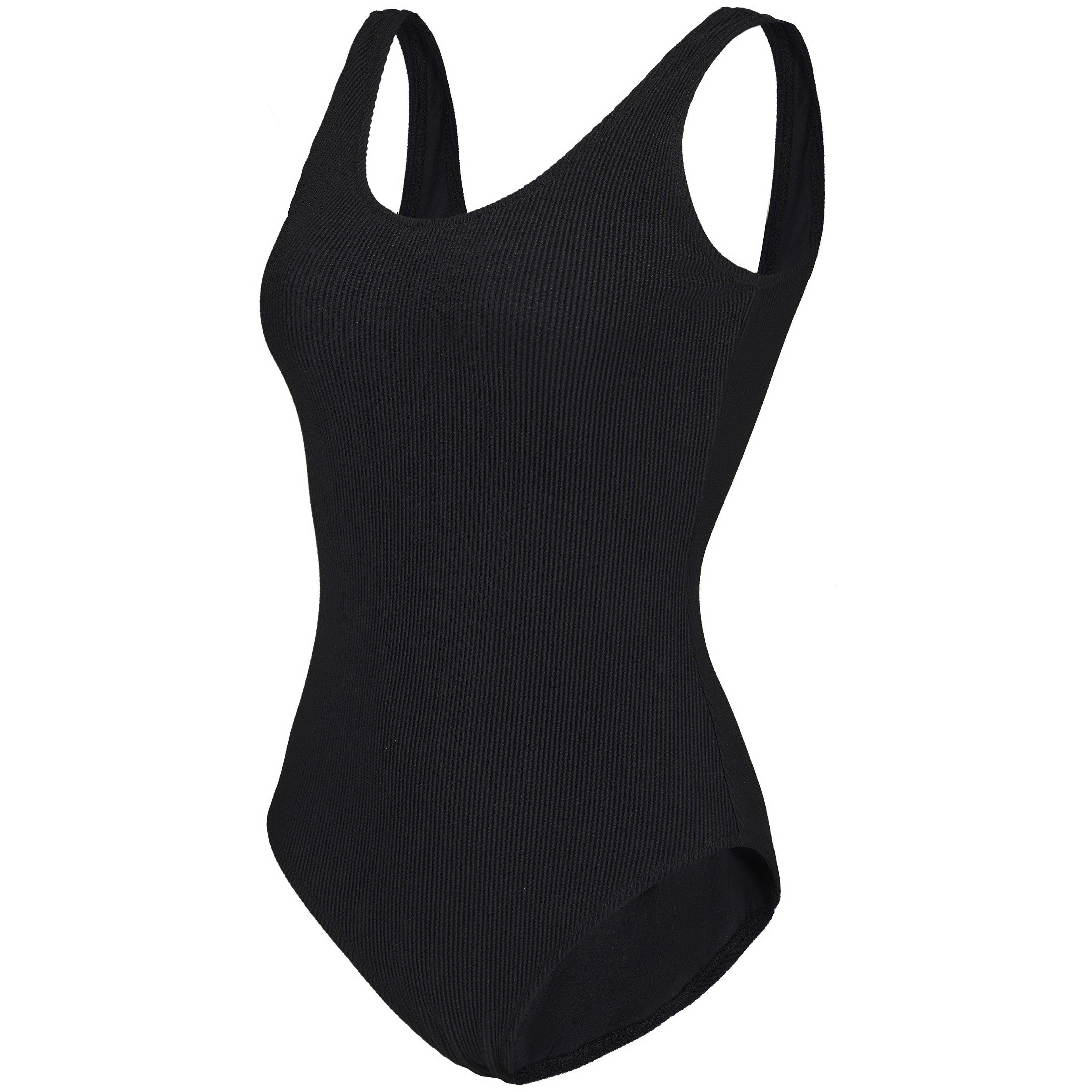 Crna - SoulCal - Bodysuit Womens - 3