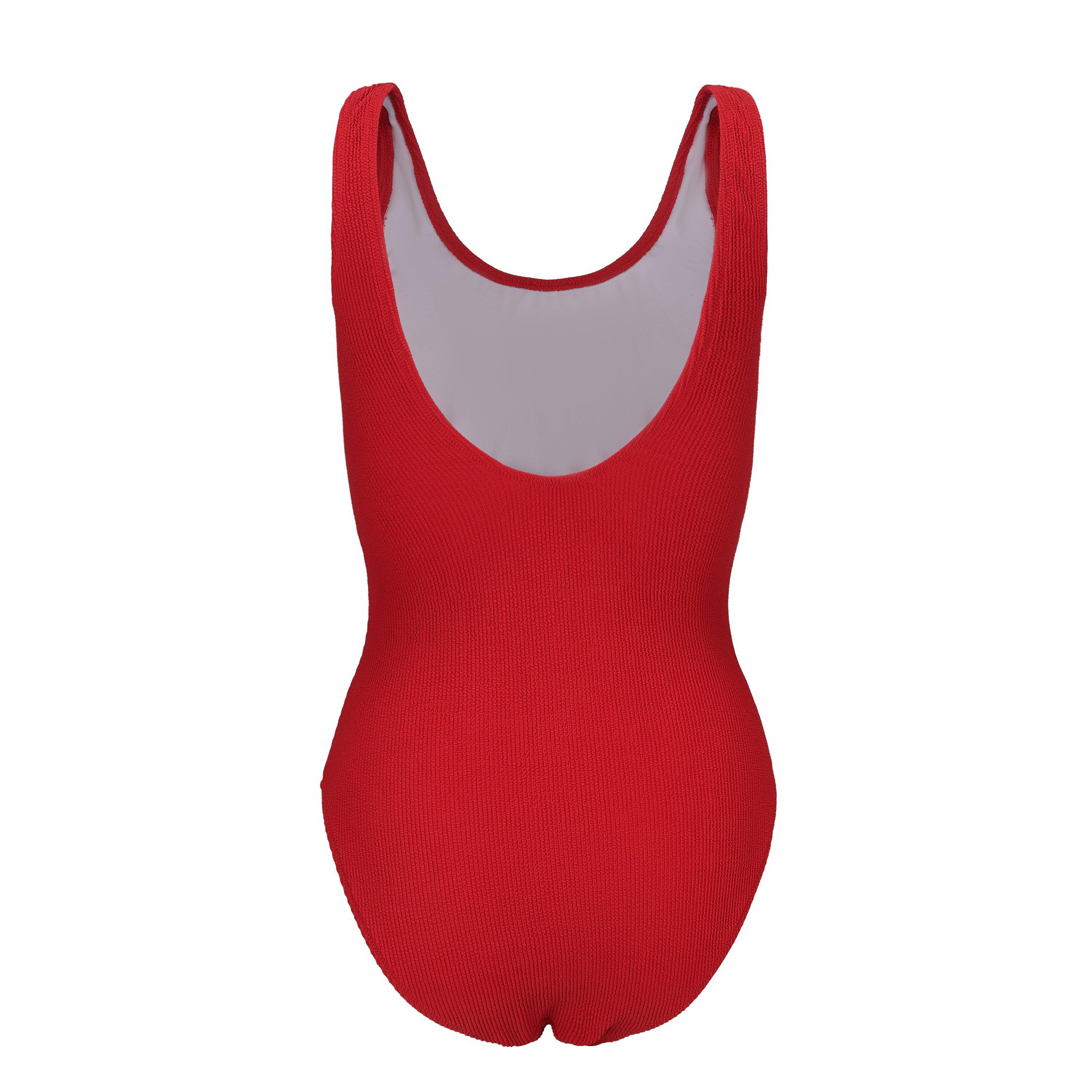 Rood - SoulCal - Bodysuit Womens - 2