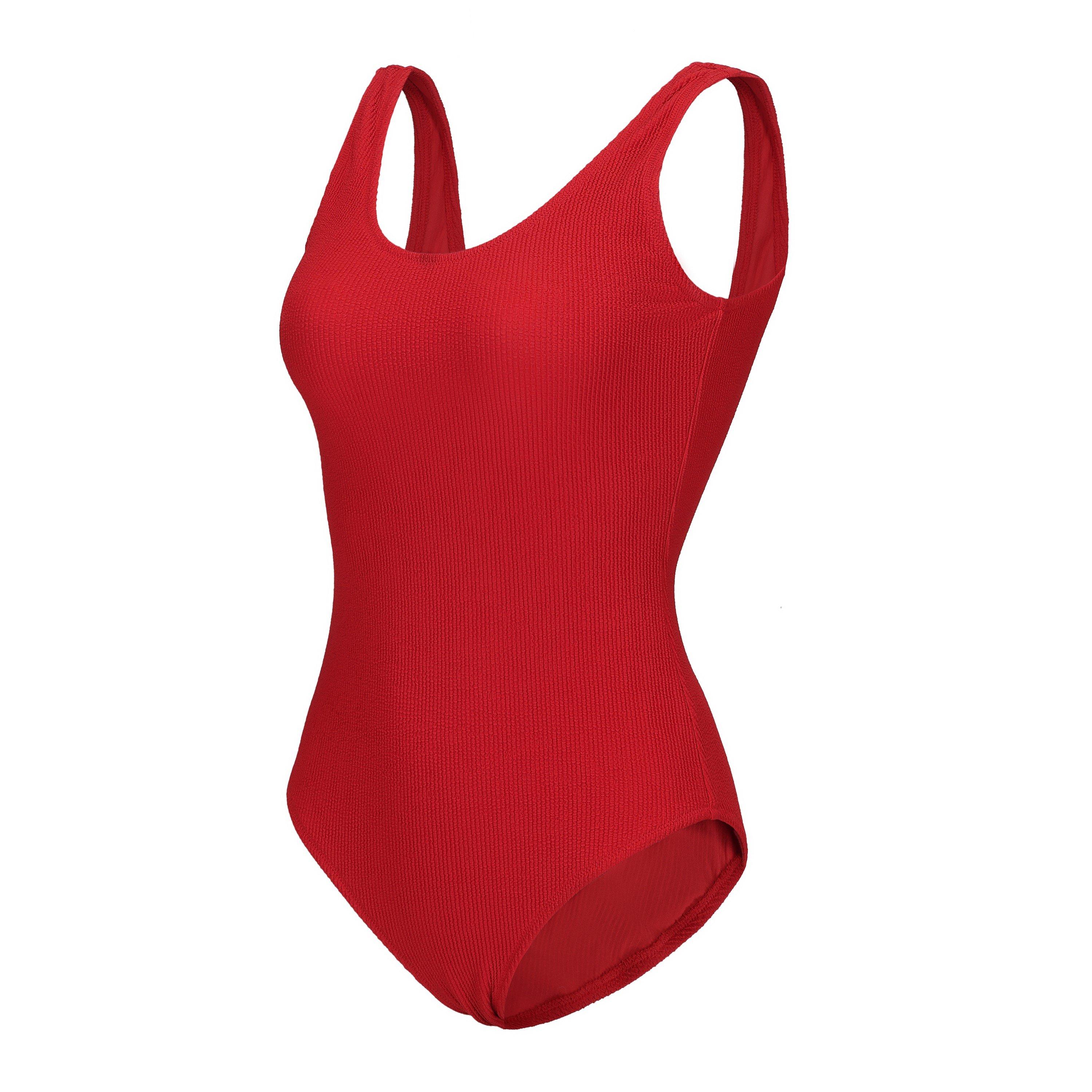 Rood - SoulCal - Bodysuit Womens - 3