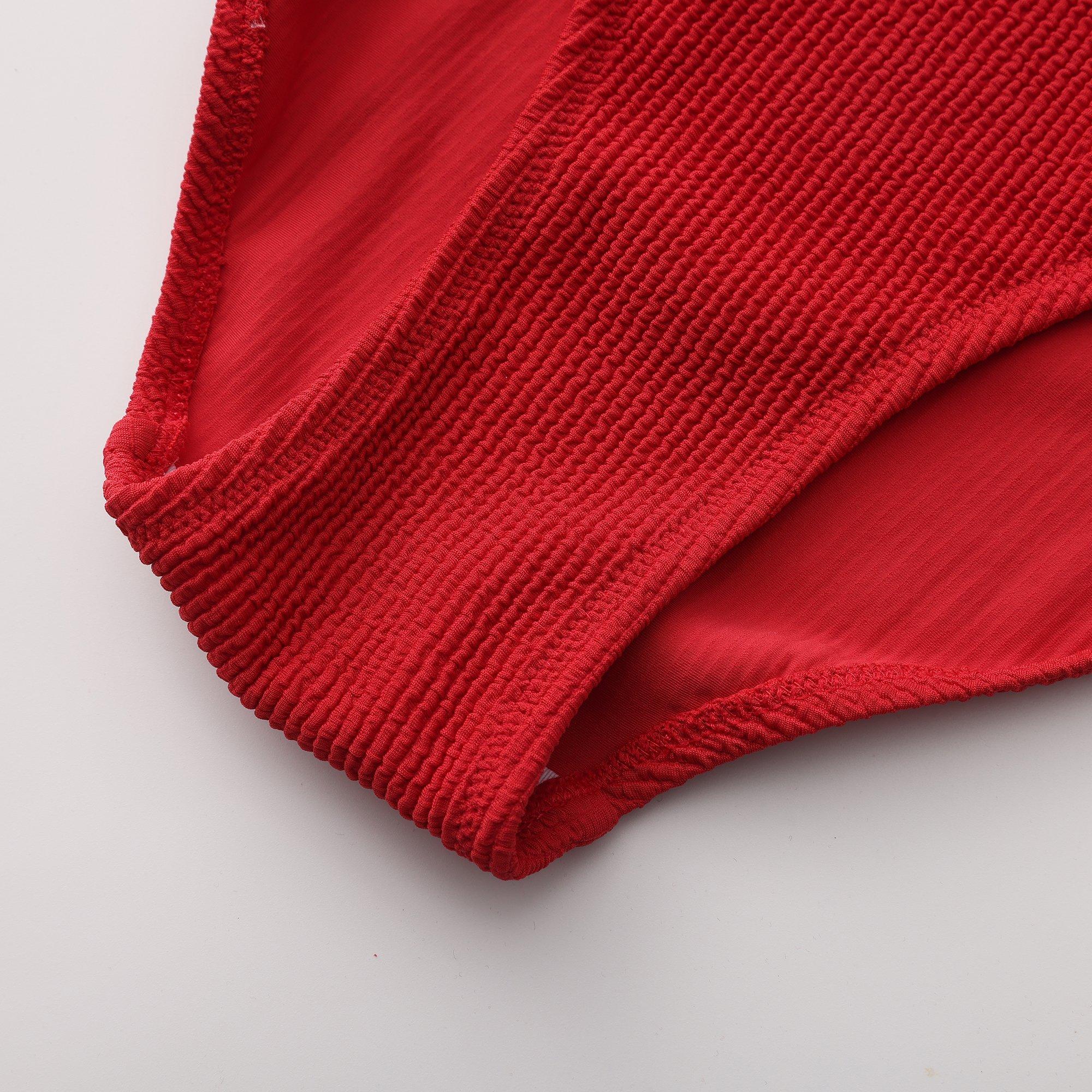 Rood - SoulCal - Bodysuit Womens - 5