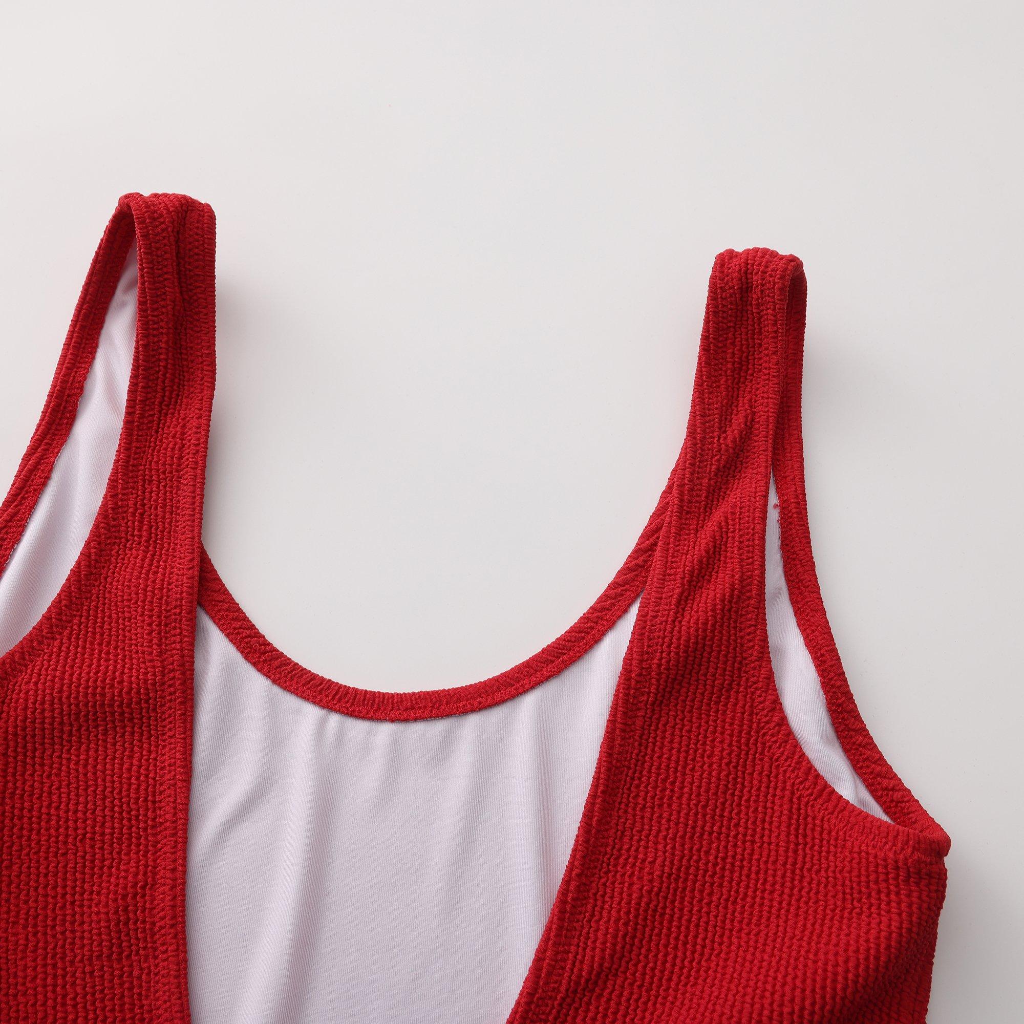 Rood - SoulCal - Bodysuit Womens - 6