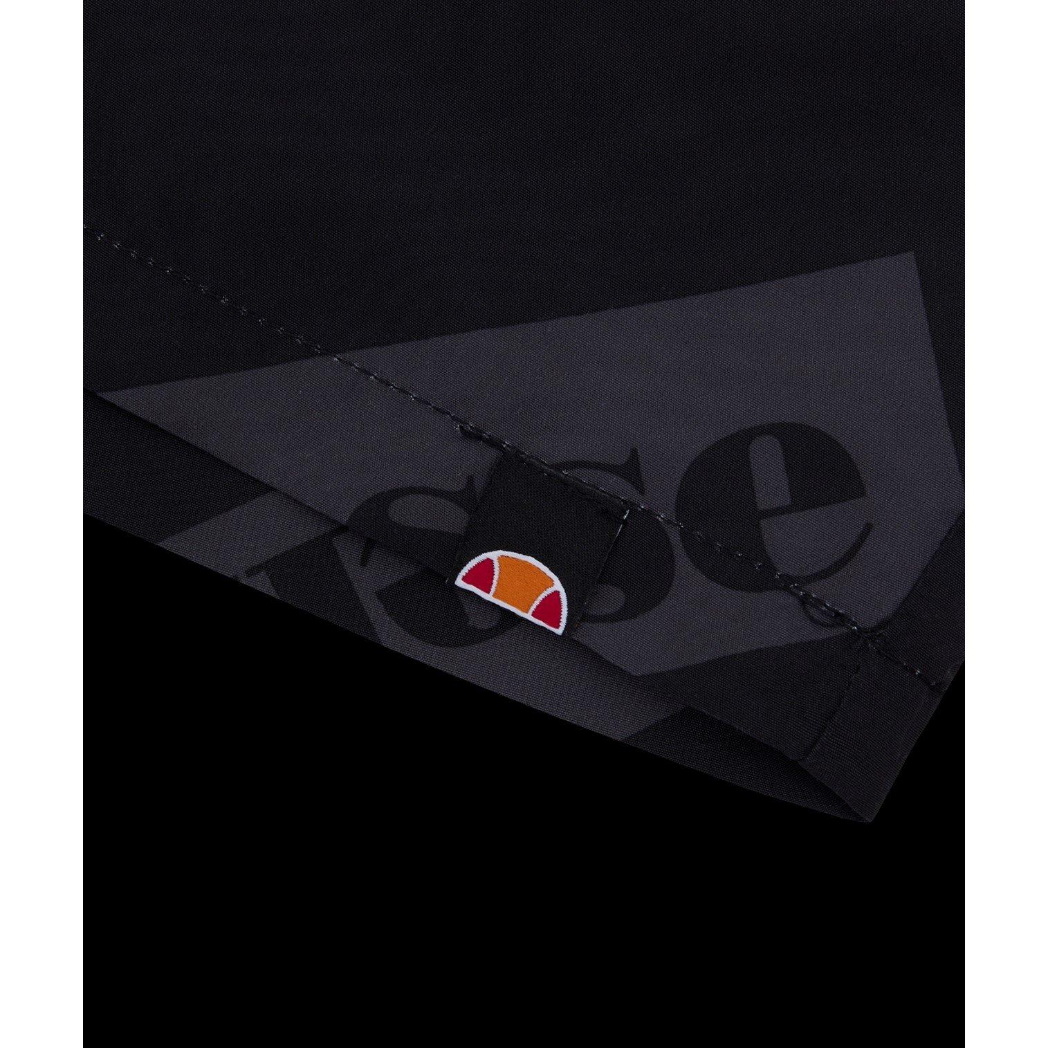 Black - Ellesse - Fred Swim Shorts - 3