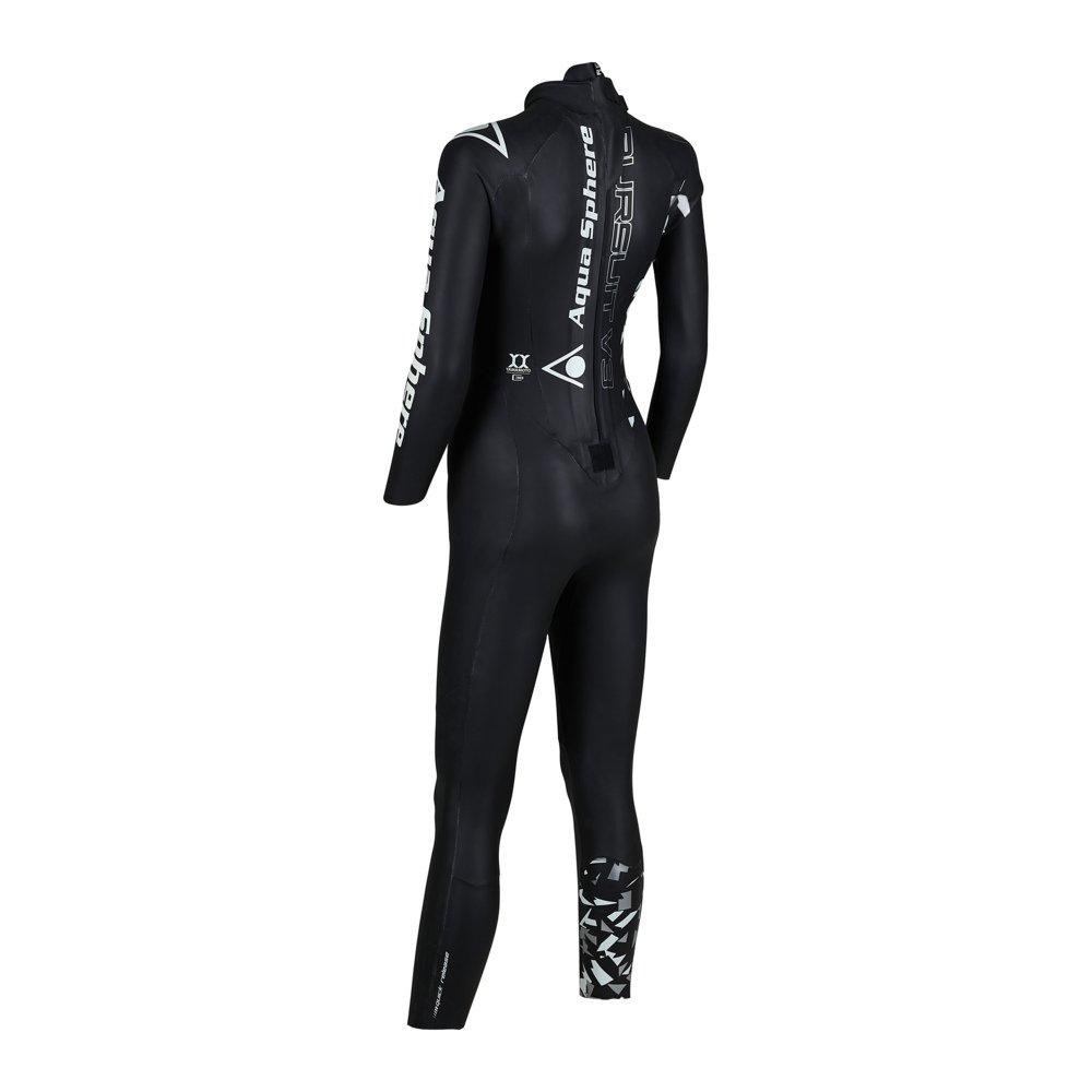 Nero - Aquasphere - Pursuit Triathlon Wetsuit - 2
