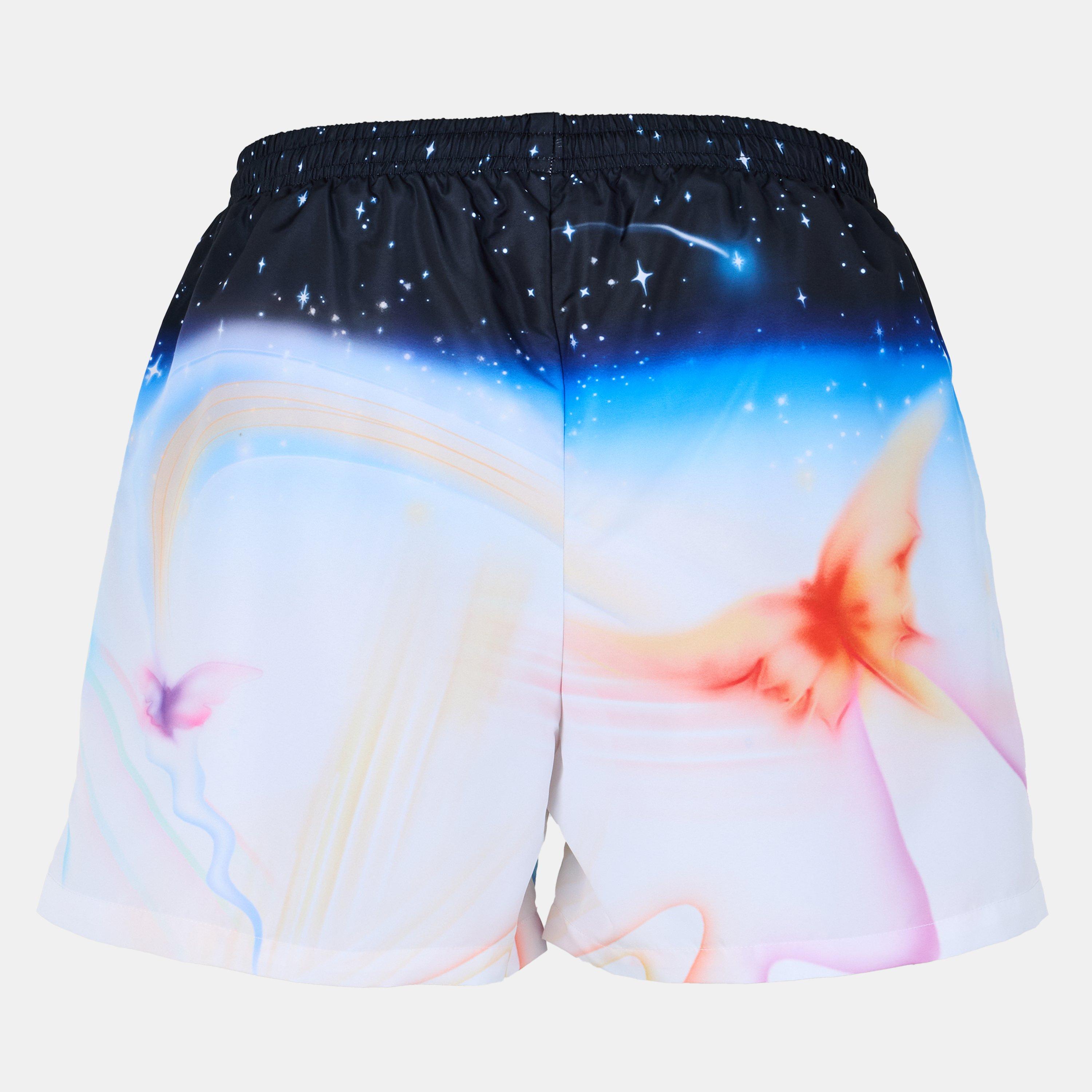 Multi - Casablanca - Men's Casa Galactic Swim Shorts - 2