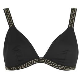 Versace Icon Versace Tape Bikini Top