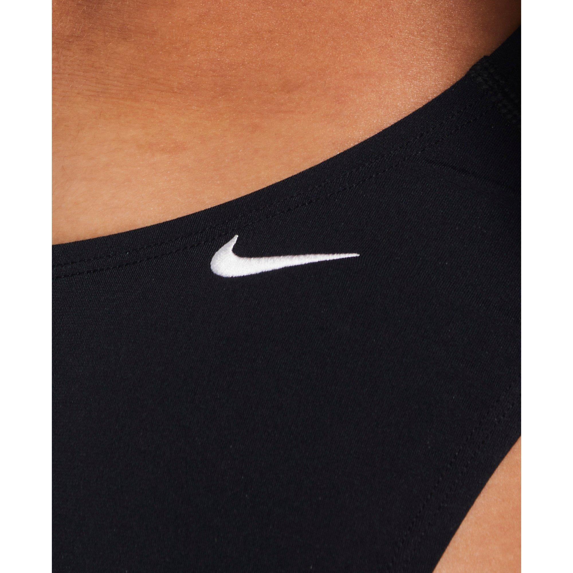Nike Hydrastrong Multi Graphic Adjustable Crossback One Piece