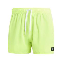adidas adidas 3s Clx Sh Vsl Swim Short Mens