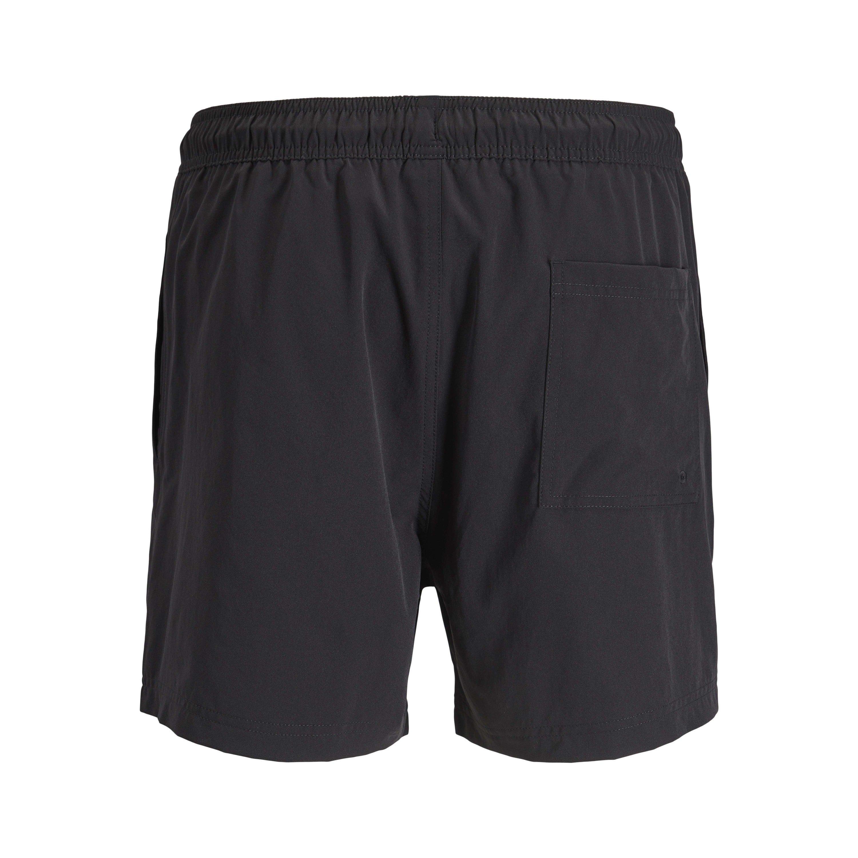 Black - Jack and Jones - Men's Swim Shorts - 2