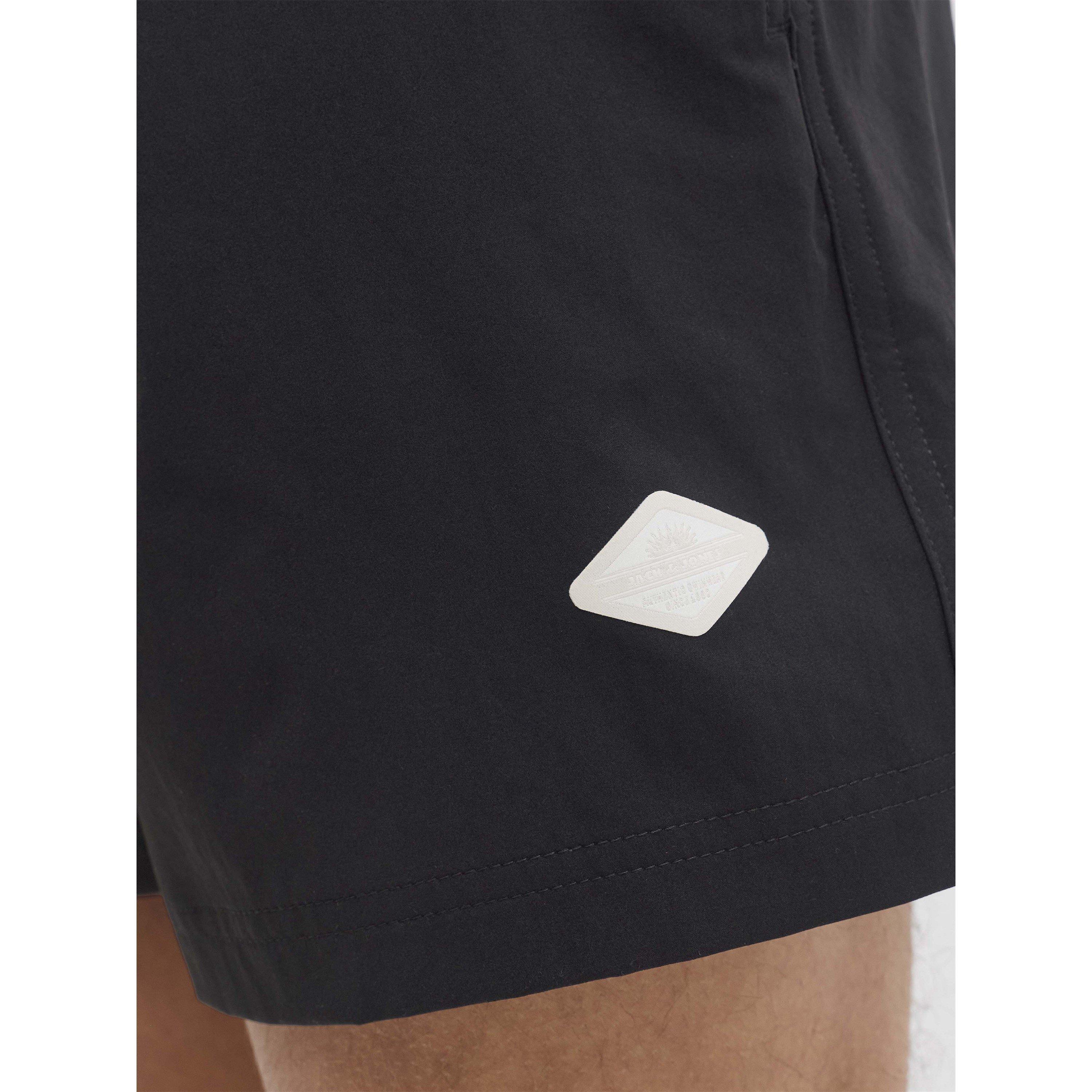 Black - Jack and Jones - Men's Swim Shorts - 4