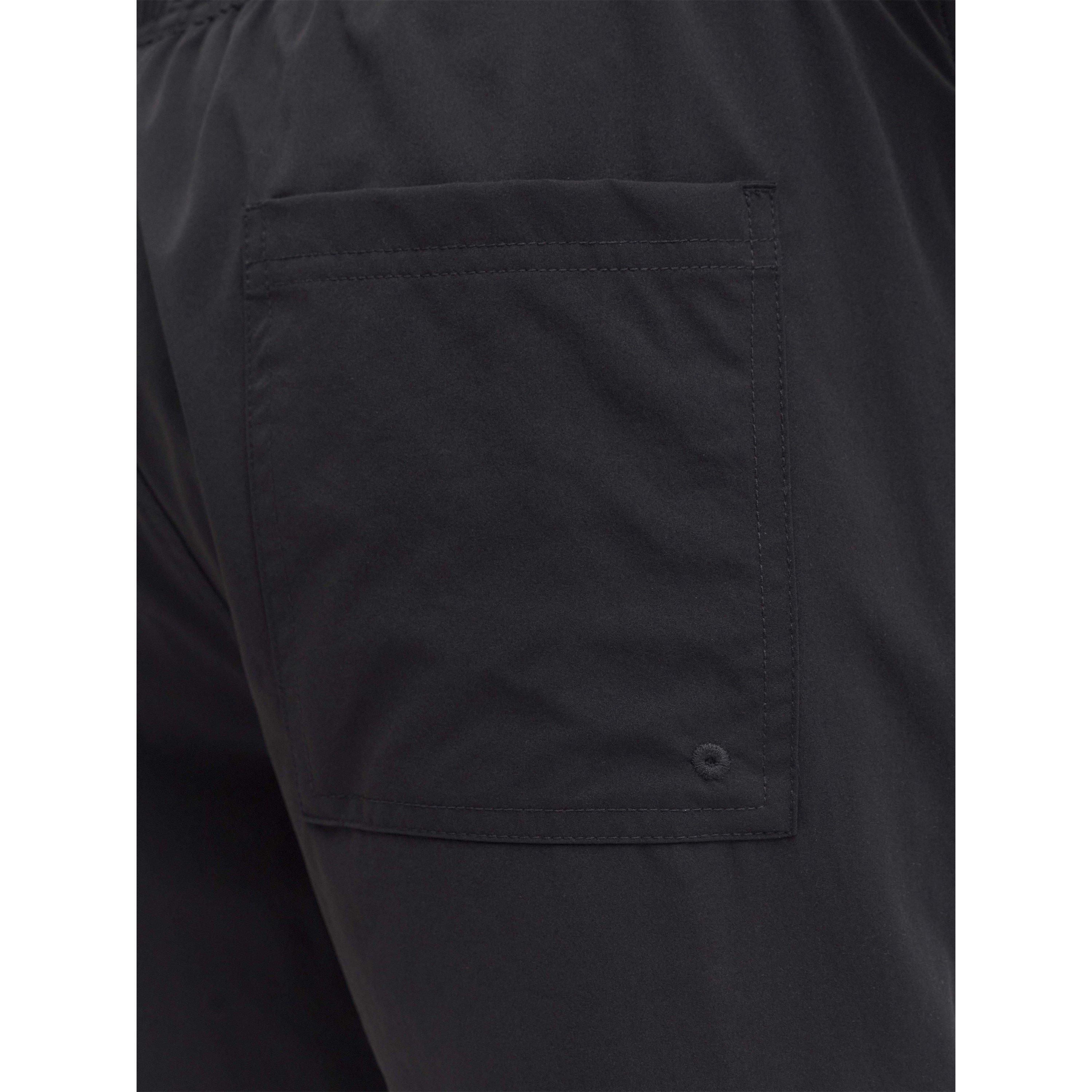 Black - Jack and Jones - Men's Swim Shorts - 5
