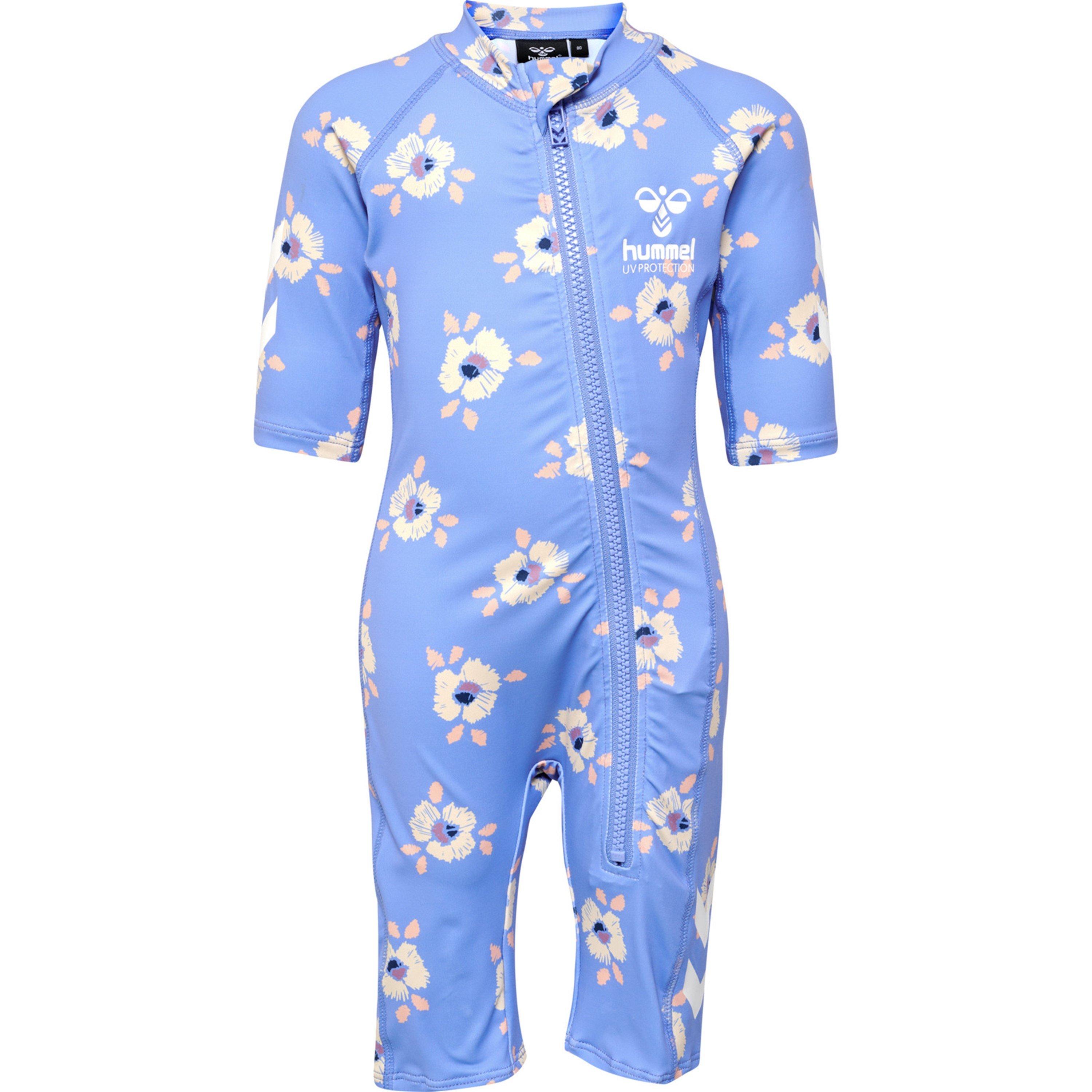 Hydrangea - Hummel - Unisex Kids' Cala One Piece Swimsuit - 1