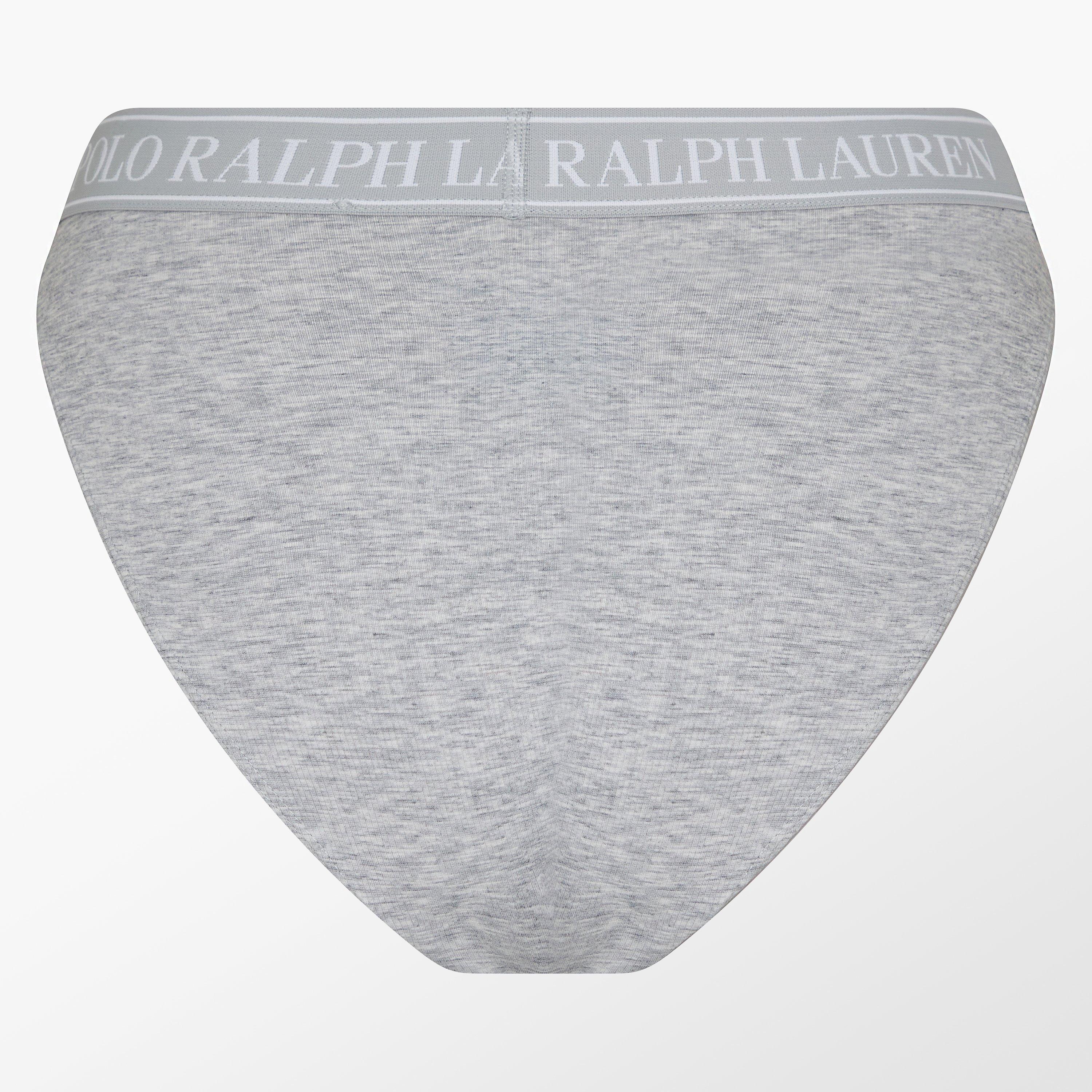 Heather Grey - Polo Ralph Lauren - Bikini Set - 2