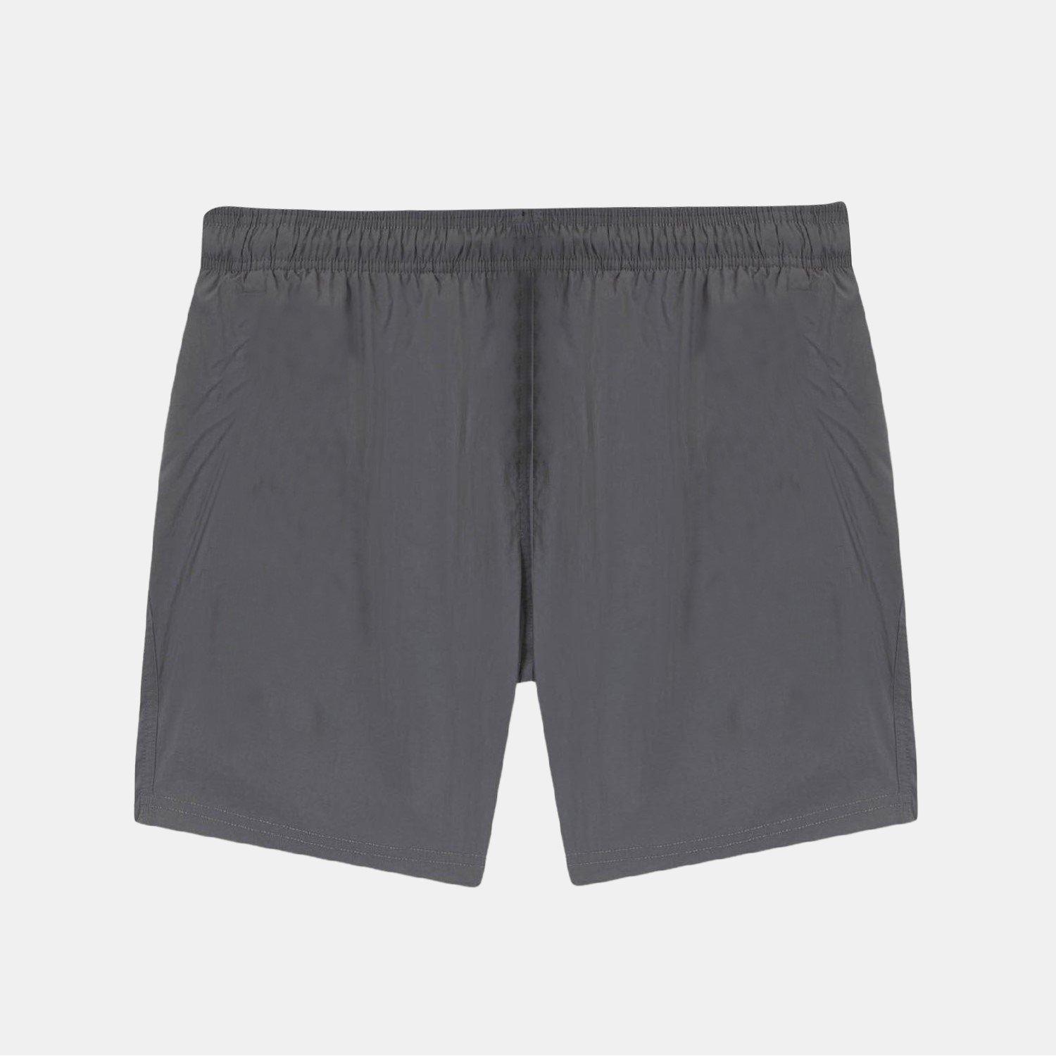 Grau - Boss - Boss Octopus 10259623 01 Swim Short Mens - 2