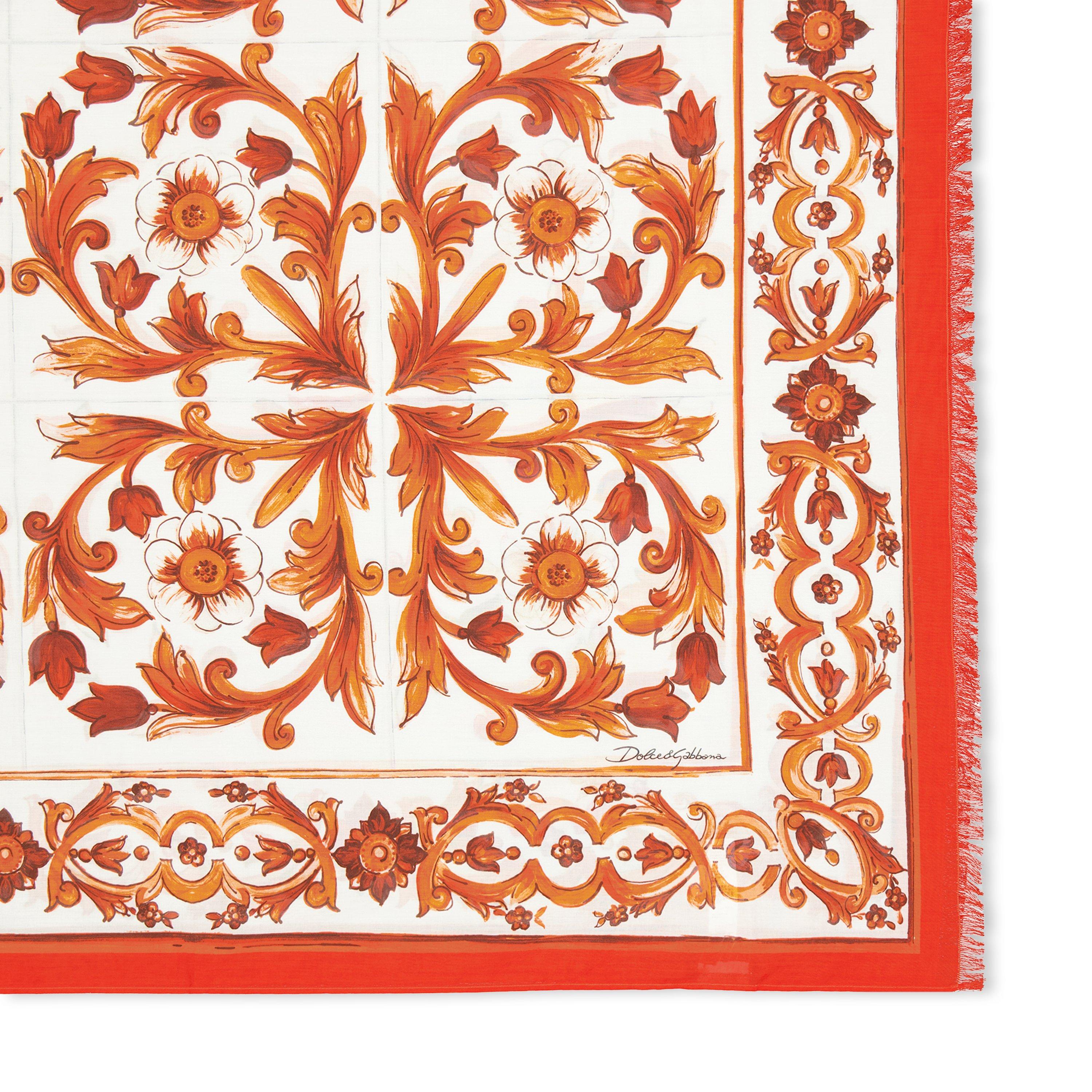 Dolce and Gabbana DG Sarong Ld63 | Flannels