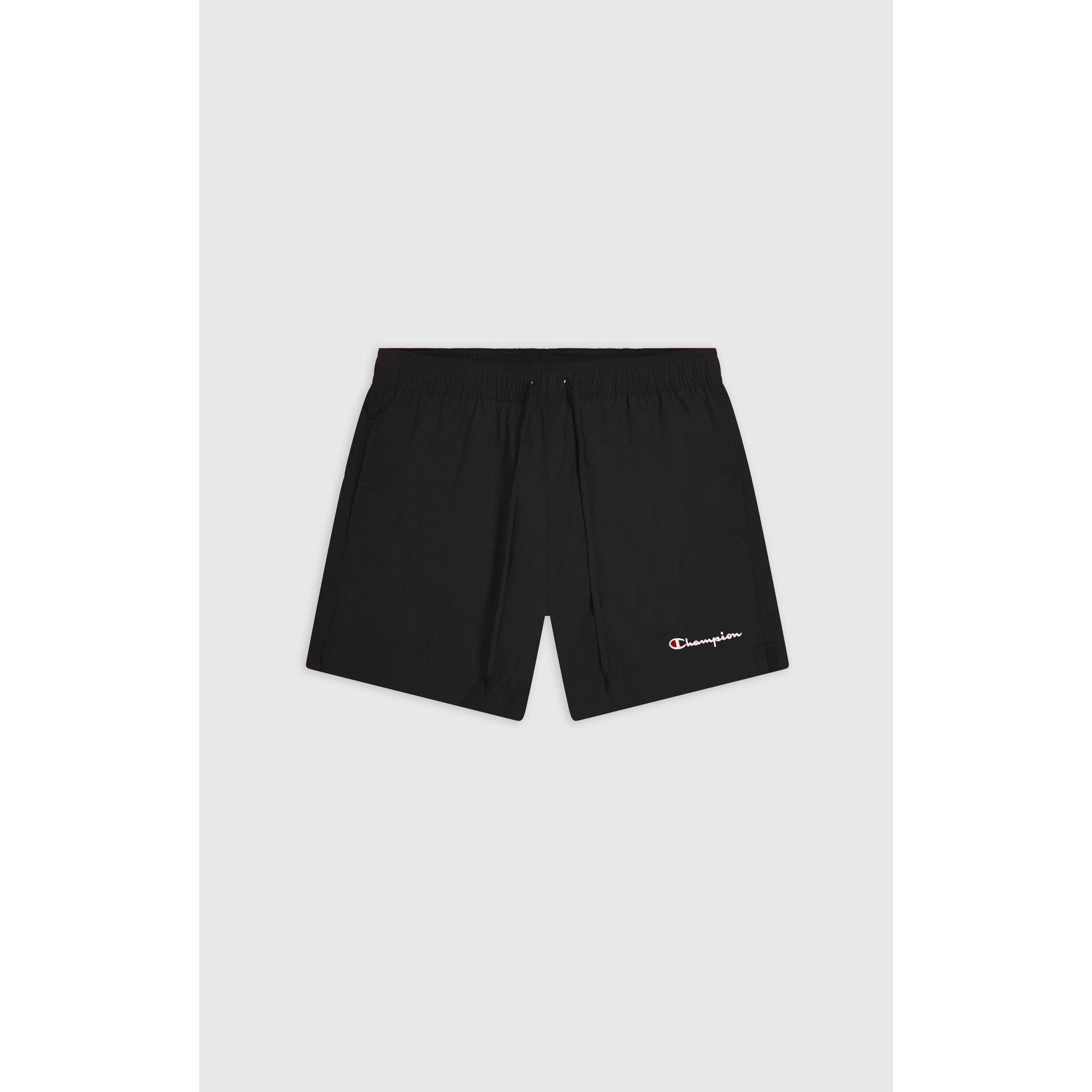Schwarz - Champion - Men's Swim Shorts - 1