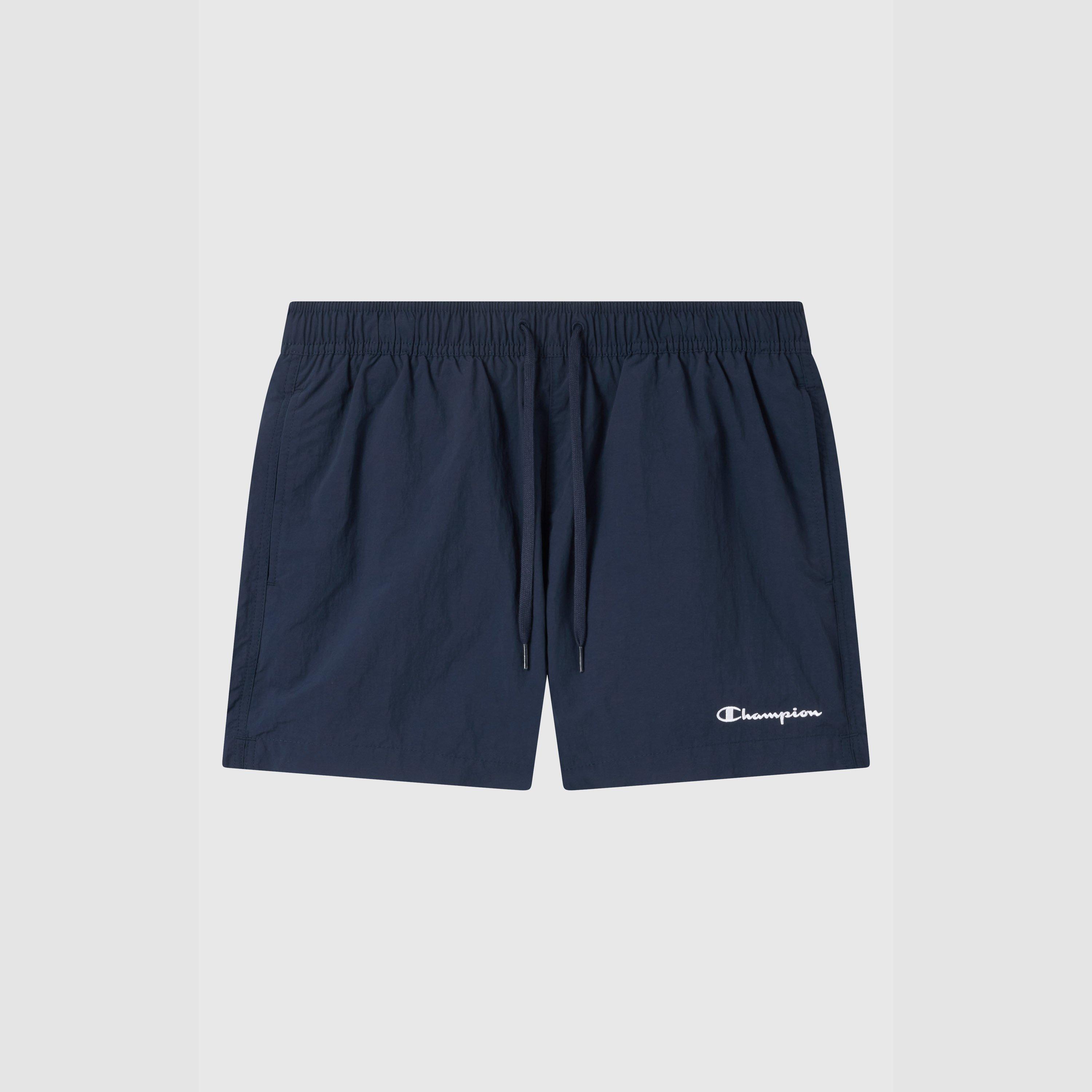 Champion Men's Swim Shorts - Navy - Large