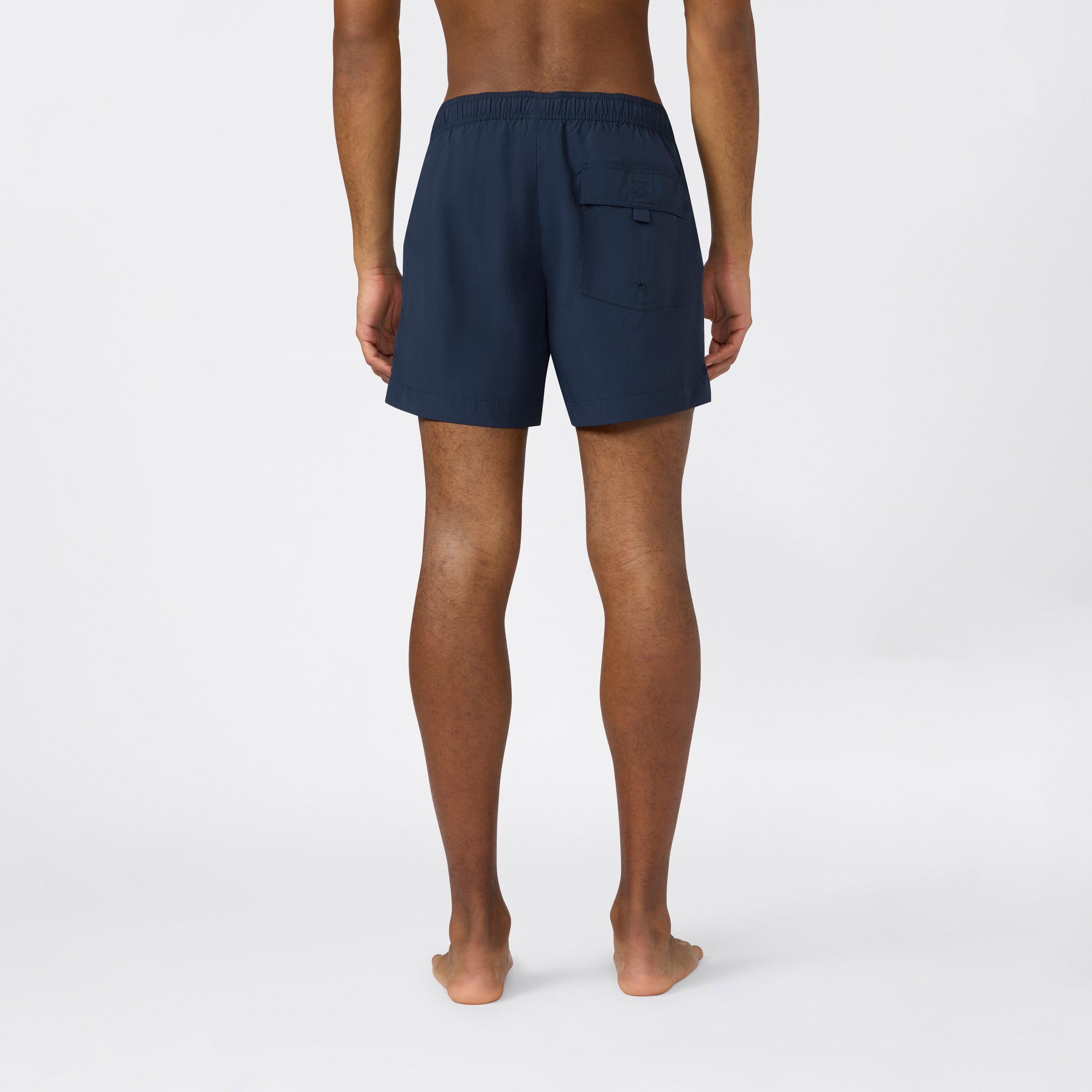 Navy - Champion - Men's Swim Shorts - 3