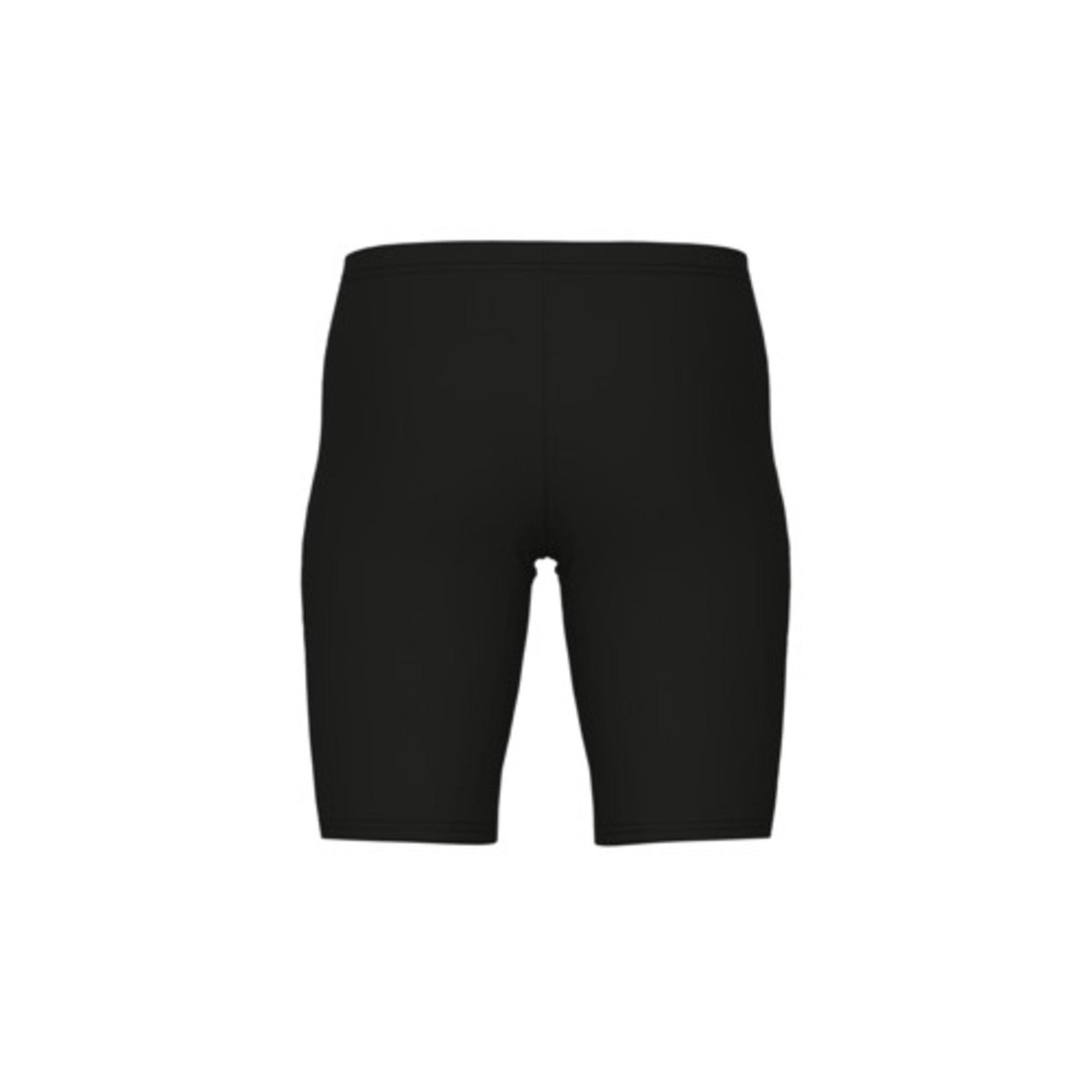 Schwarz/Weiß - Arena - Solid Team Jammer - 3