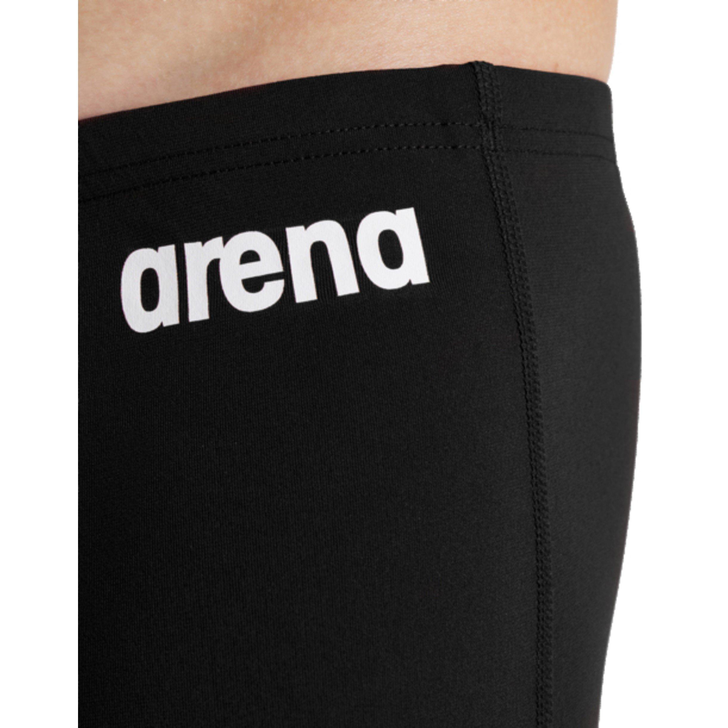 Schwarz/Weiß - Arena - Solid Team Jammer - 8