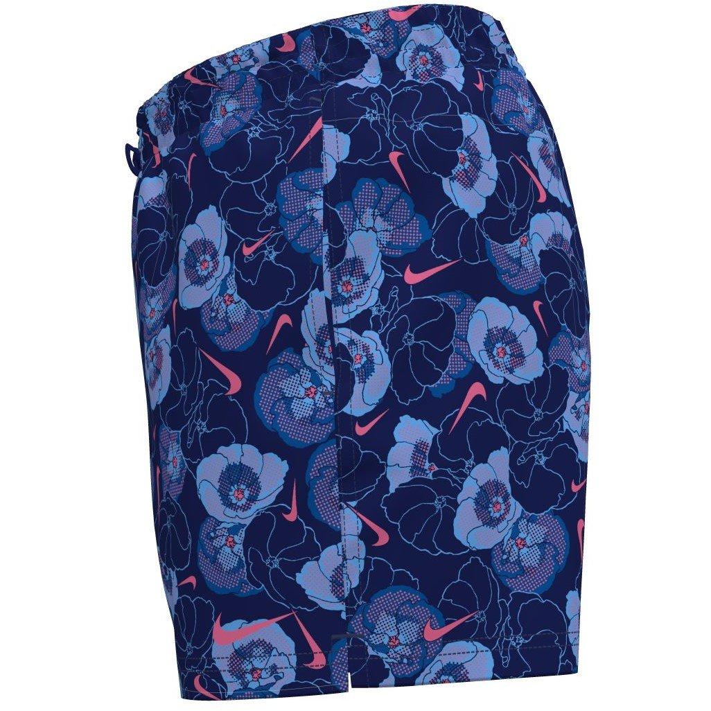 Midnight Navy - Nike - Floral  Sw Sht Sn53 - 3