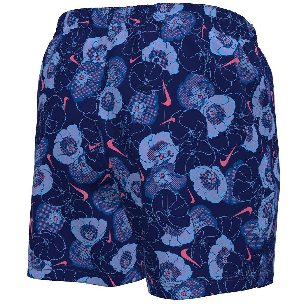 Midnight Navy - Nike - Floral  Sw Sht Sn53 - 2