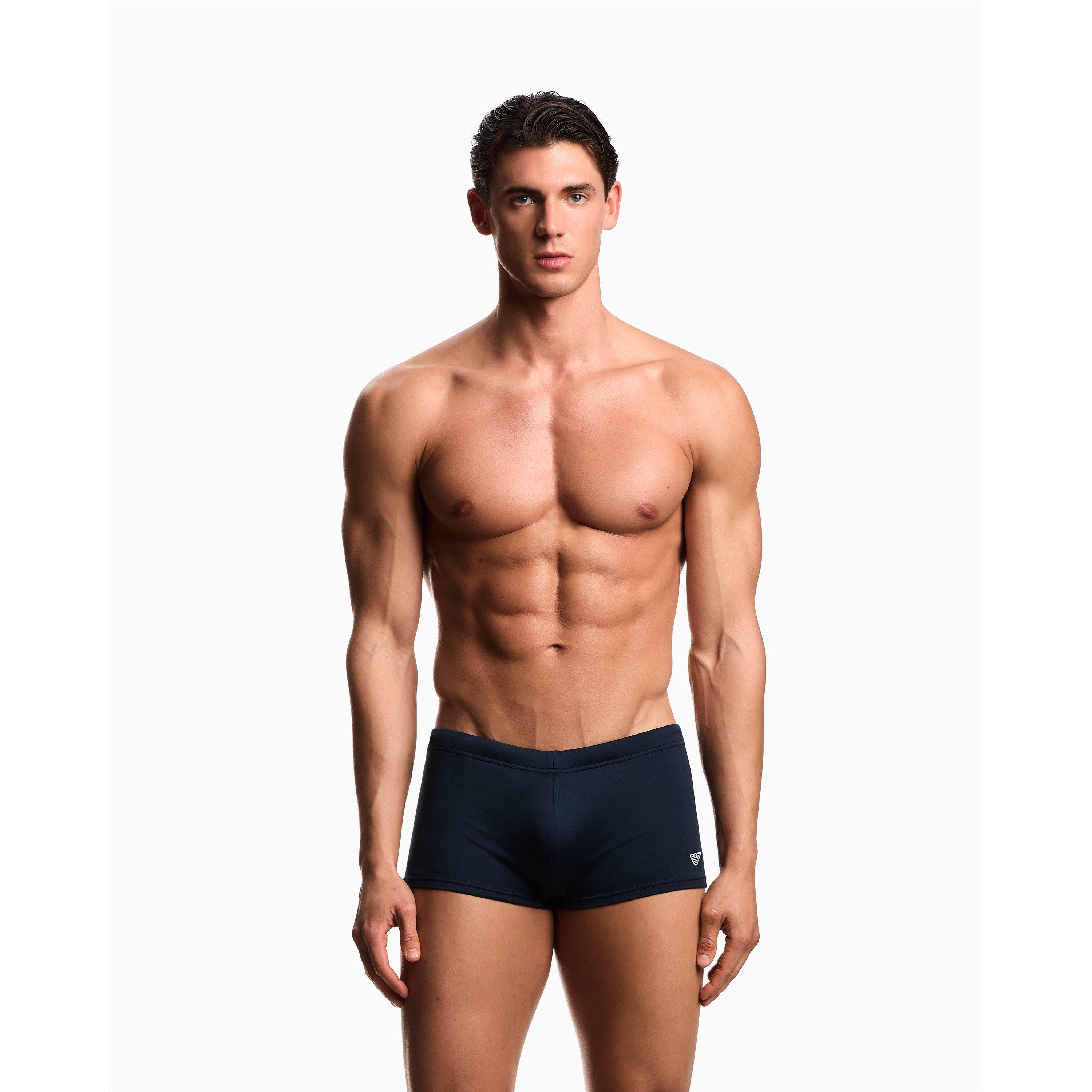 Armani Blue - Emporio Armani - TRUNK BEACHWEAR - 2