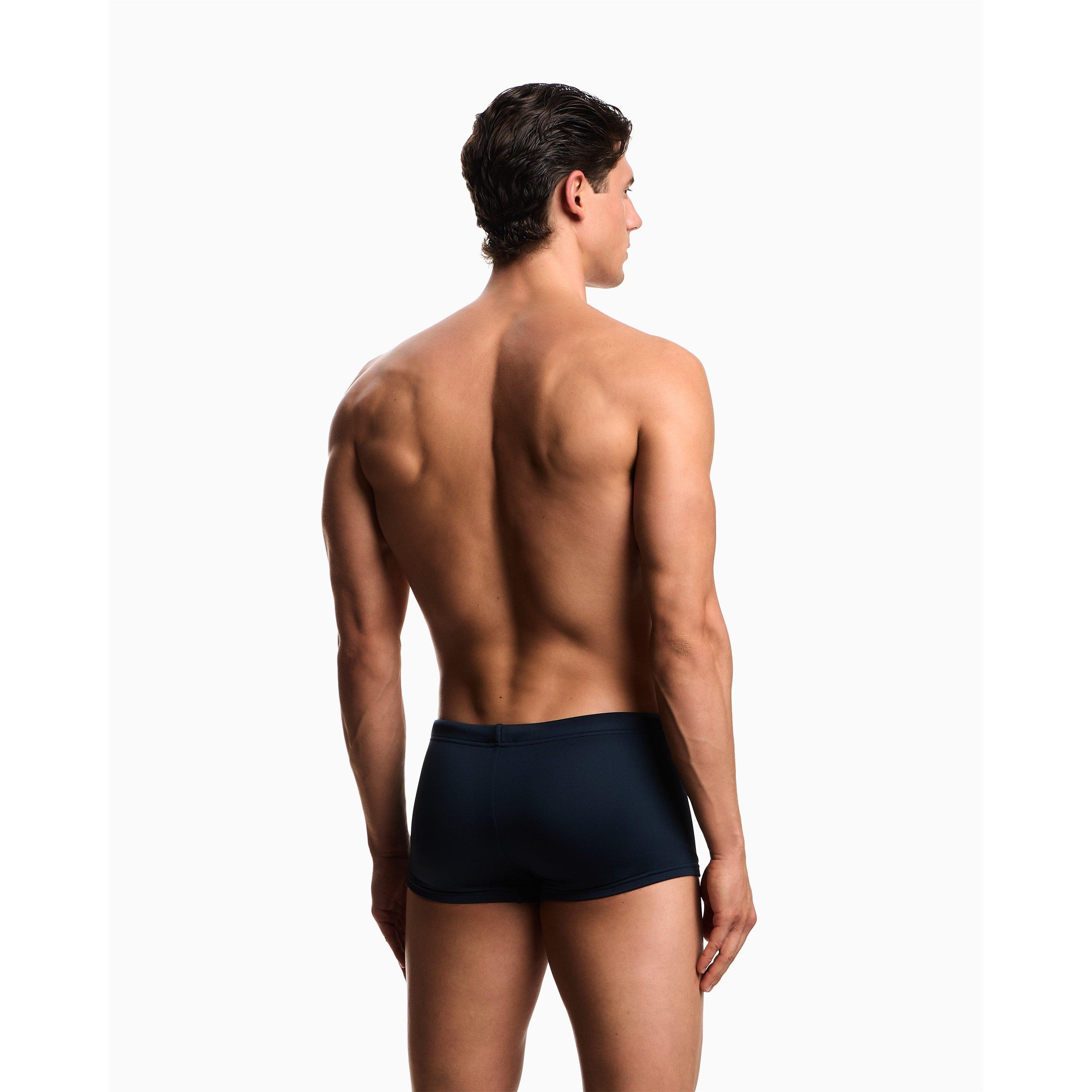 Armani Blue - Emporio Armani - TRUNK BEACHWEAR - 3