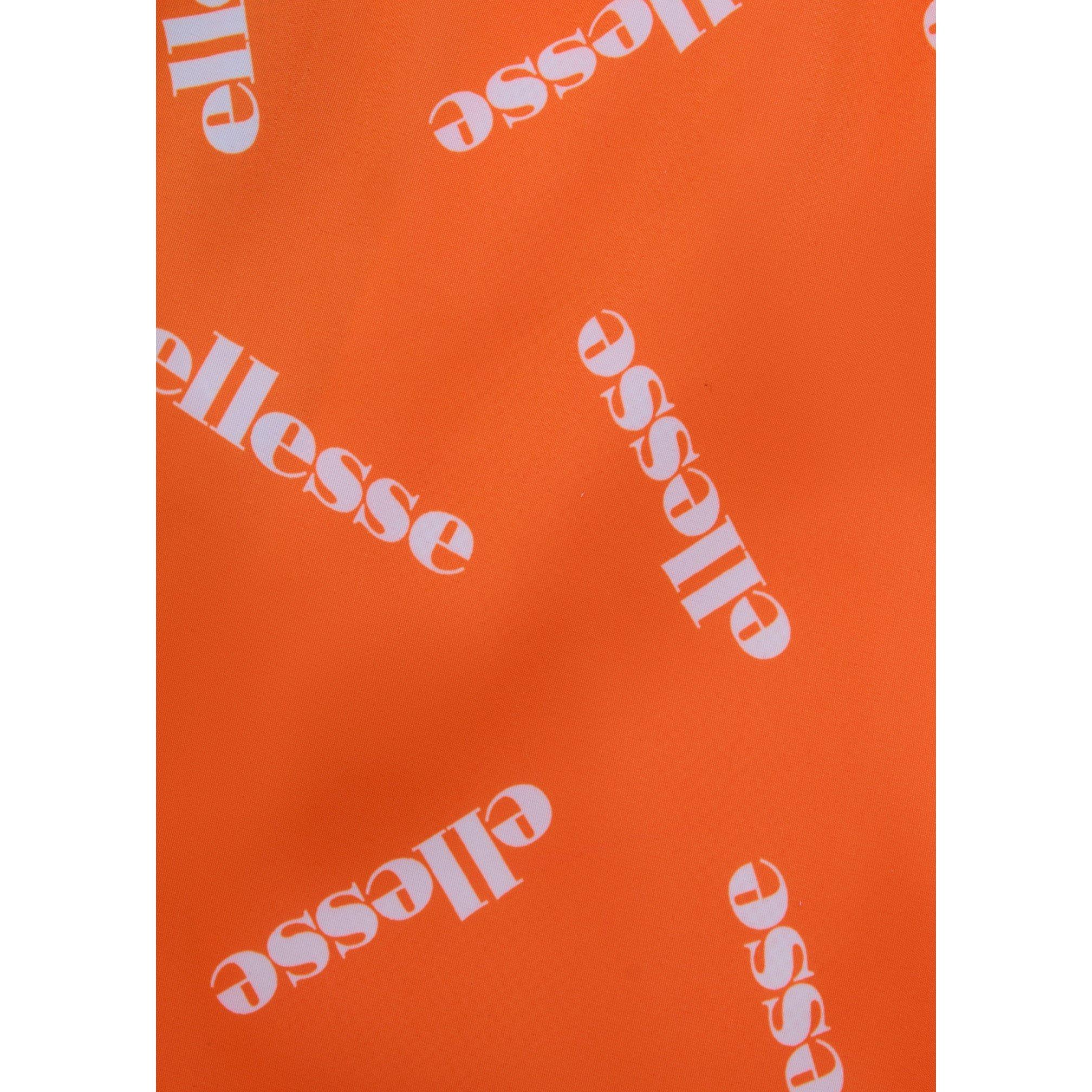 Neon Orange - Ellesse - Oscar Swim Shorts - 3