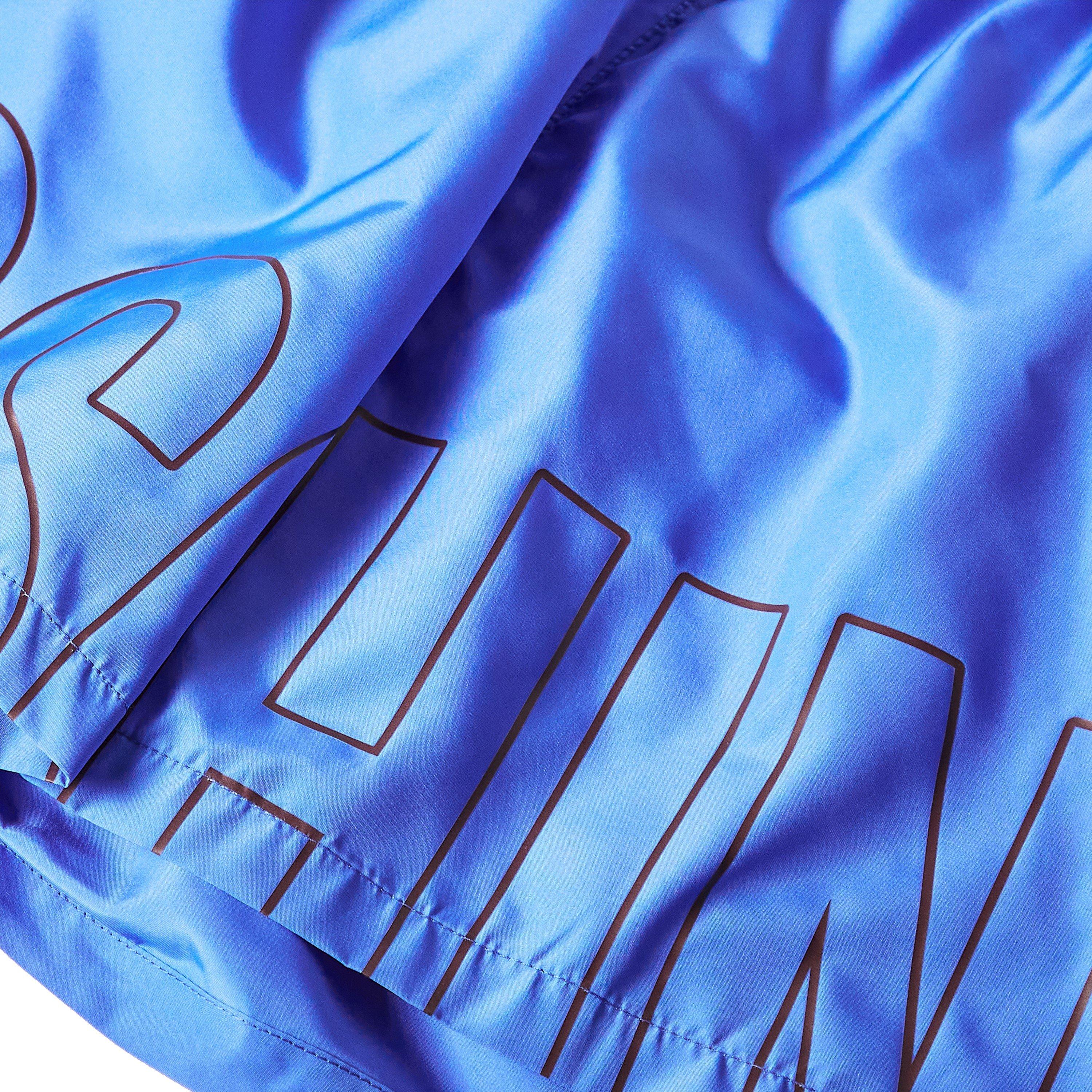 Light Blue - Moschino - Men's Swim Shorts - 3