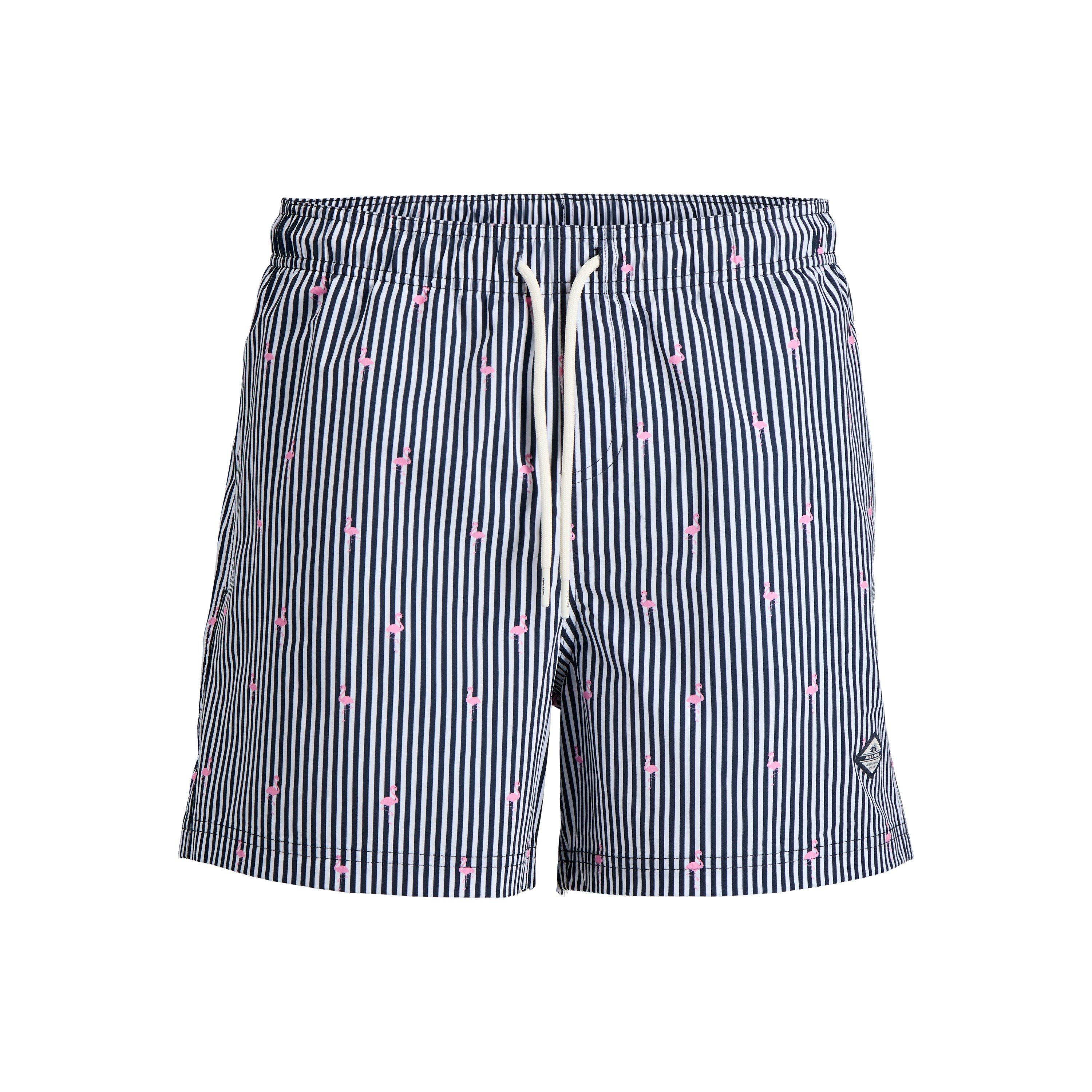 Jack And Jones Men's Swim Shorts - Navy Blazer - S