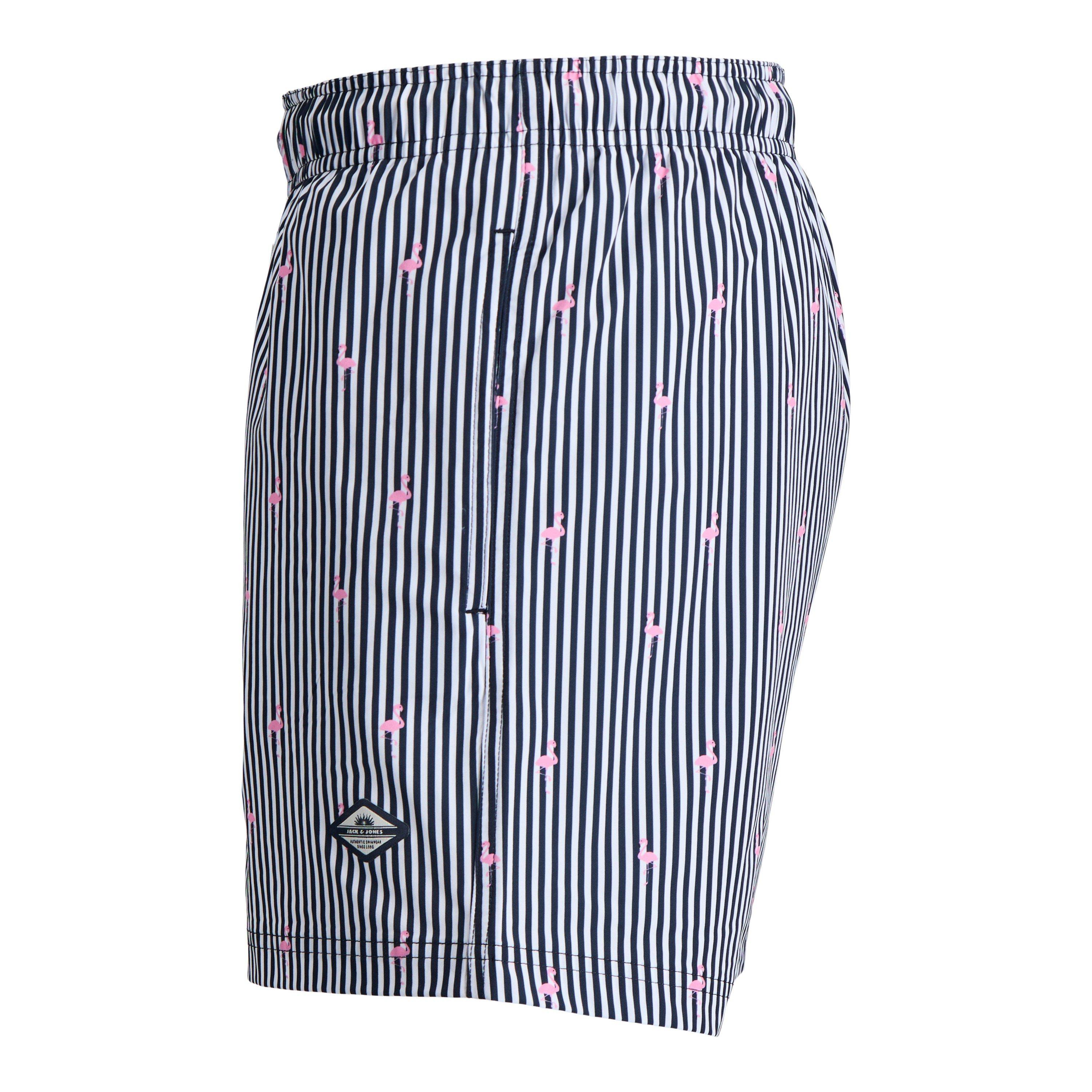 Navy Blazer - Jack and Jones - Men's Swim Shorts - 2