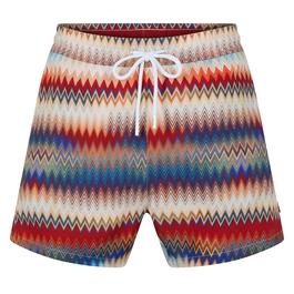 Missoni Zigzag Swim Shorts