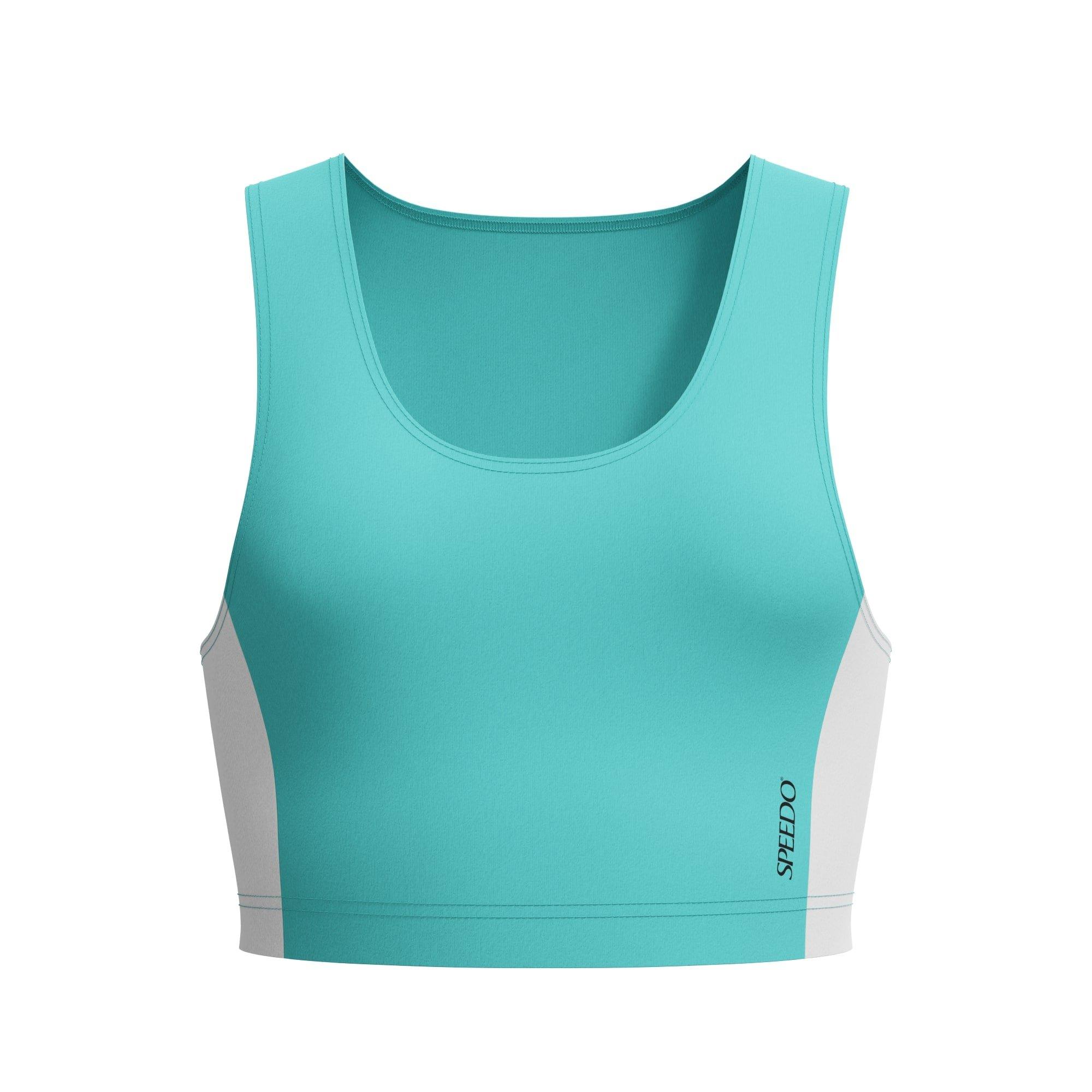 Artic Glass - Speedo - Crop Top Ld61 - 2