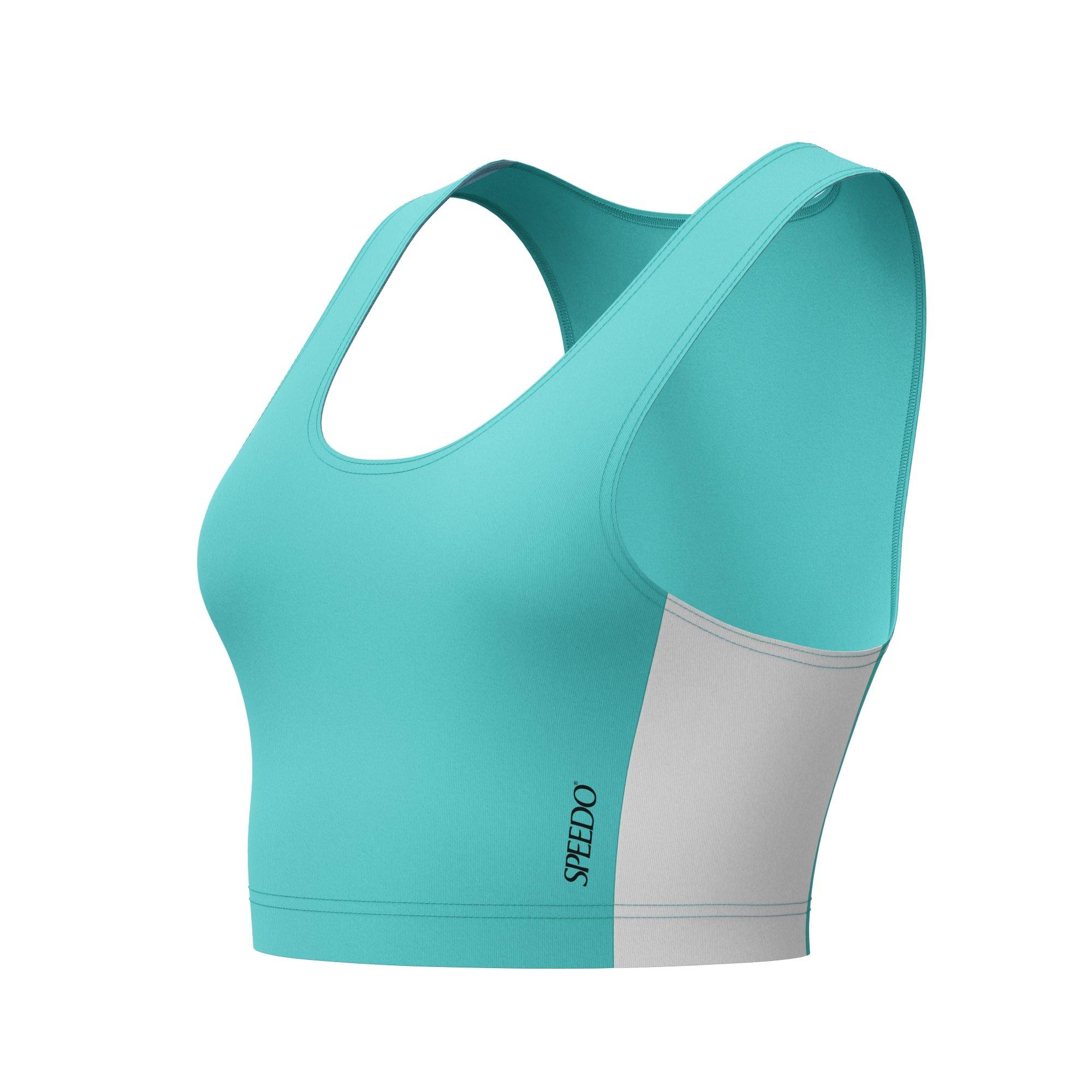 Artic Glass - Speedo - Crop Top Ld61 - 3